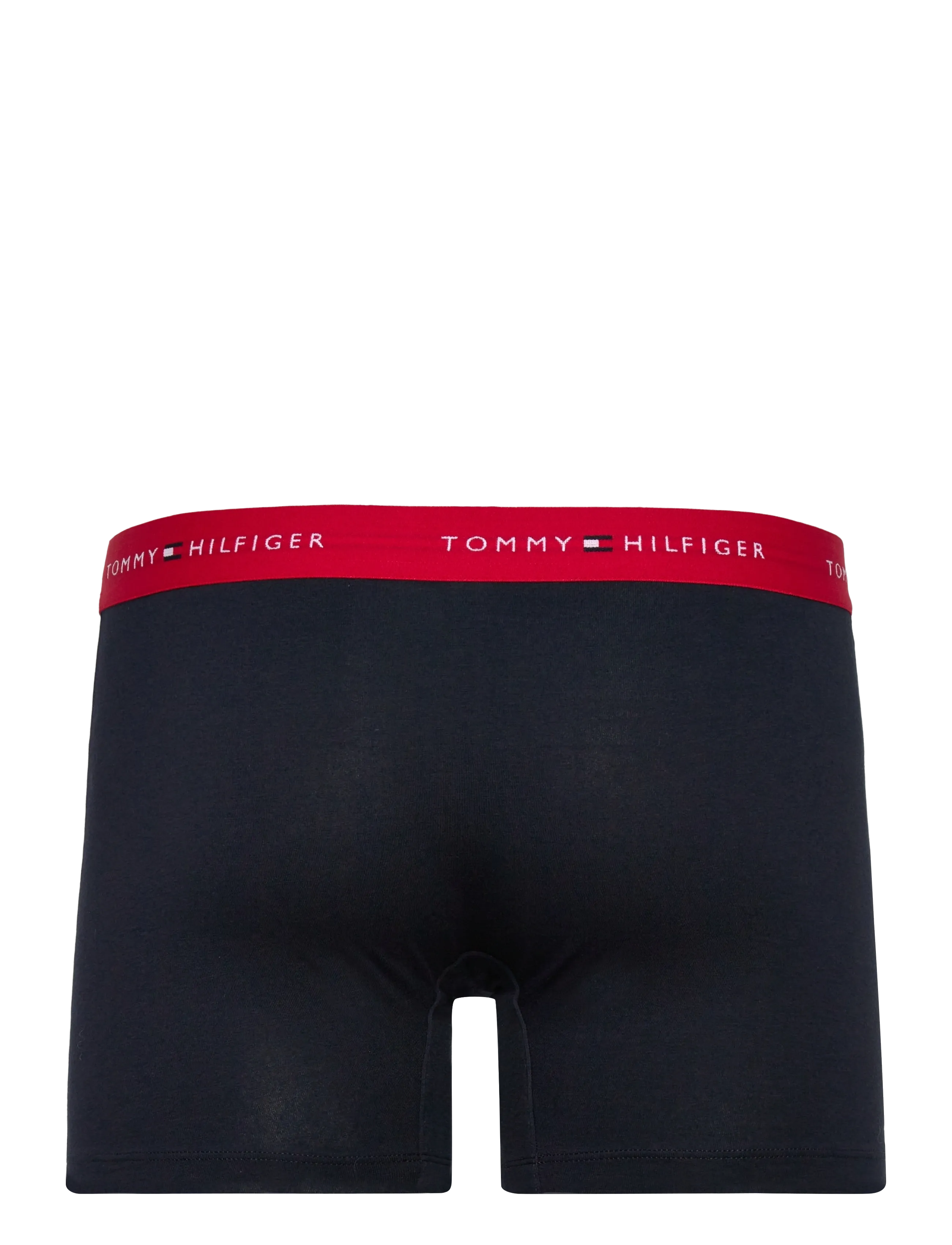 Tommy Hilfiger - 3P BOXER BRIEF WB - aluspükste mitmikpakk - primary red white desert sky - 3