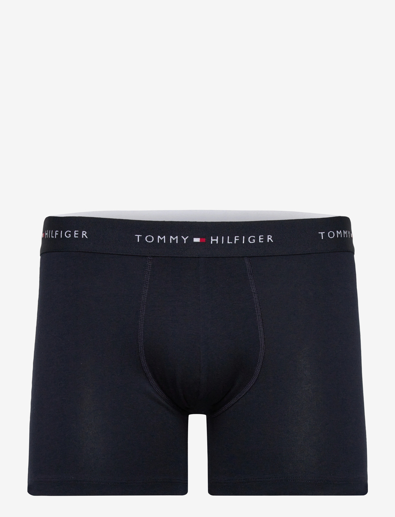 Tommy Hilfiger - 3P BOXER BRIEF WB - multipack underbukser - primary red white desert sky - 4