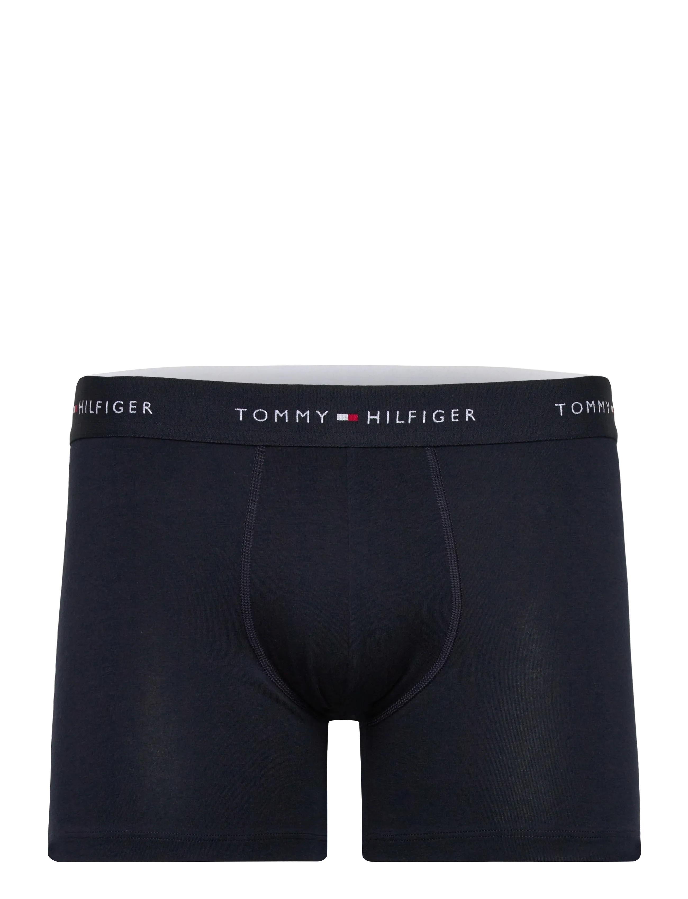 Tommy Hilfiger - 3P BOXER BRIEF WB - aluspükste mitmikpakk - primary red white desert sky - 4