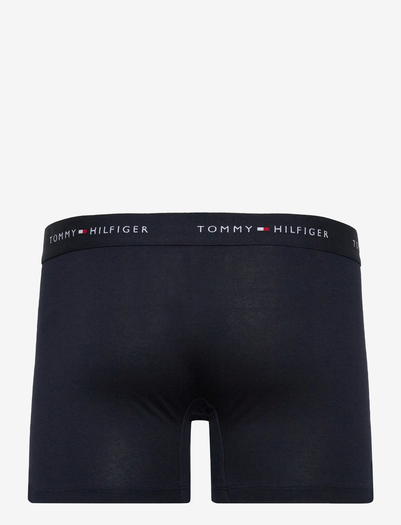Tommy Hilfiger - 3P BOXER BRIEF WB - multipack underbukser - primary red white desert sky - 5