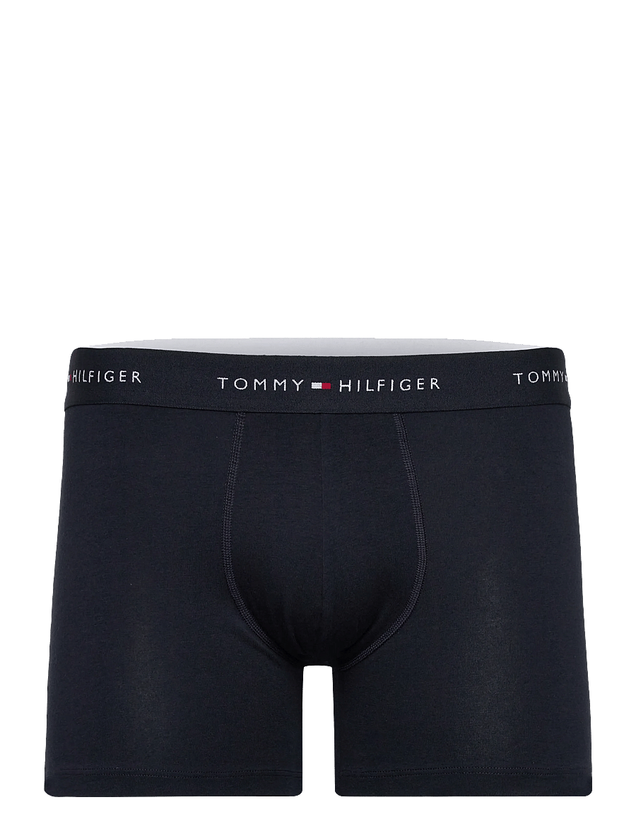 Tommy Hilfiger - 3P BOXER BRIEF WB - multipakk aluspüksid - primary red white desert sky - 4
