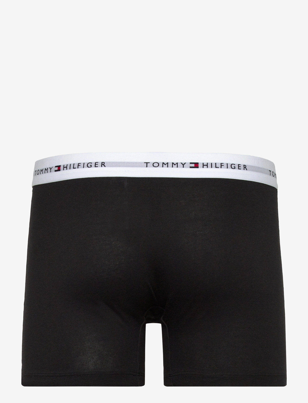 Tommy Hilfiger - 3P BOXER BRIEF WB - multipack underbukser - black black black white wb - 5