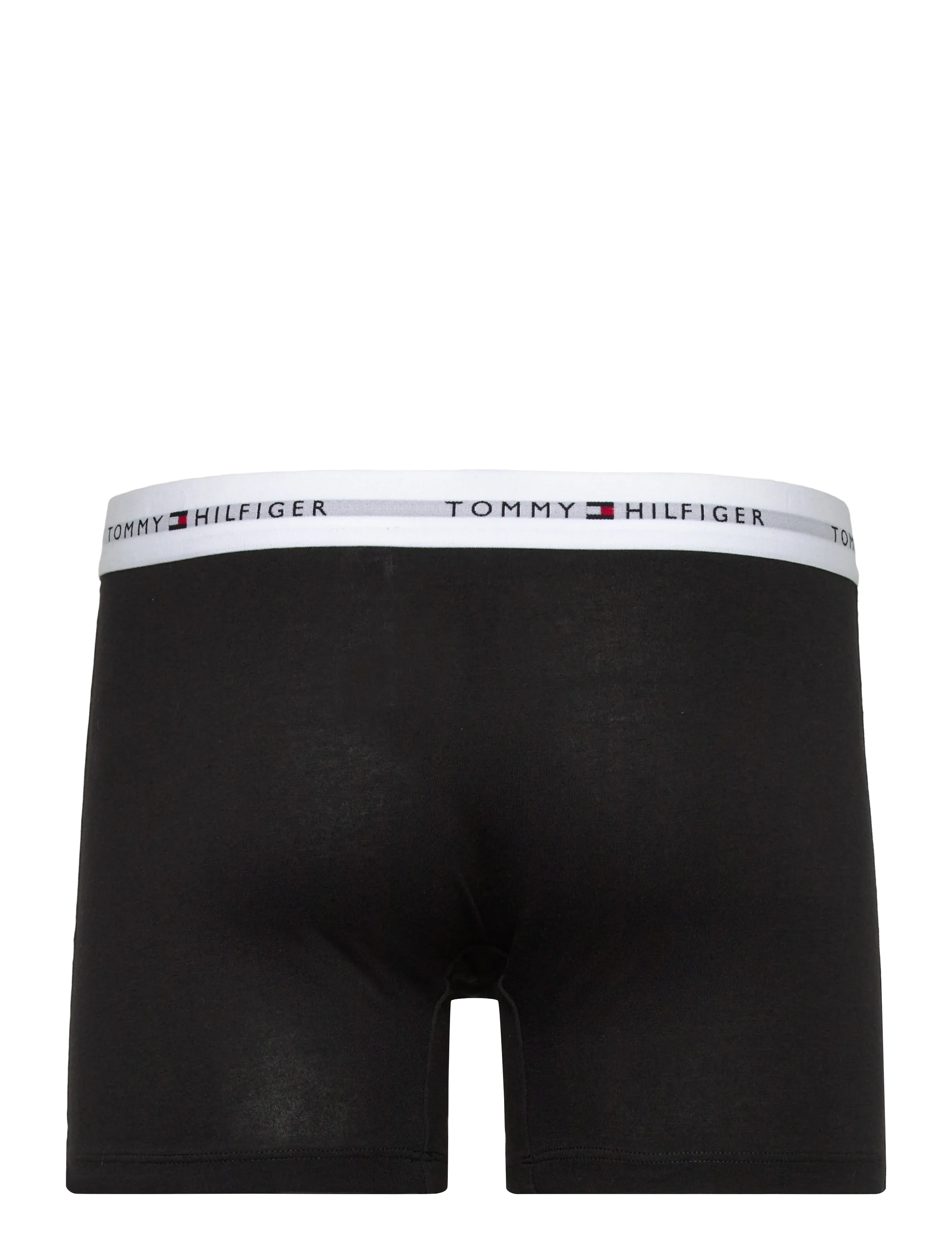 Tommy Hilfiger - 3P BOXER BRIEF WB - aluspükste mitmikpakk - black black black white wb - 5