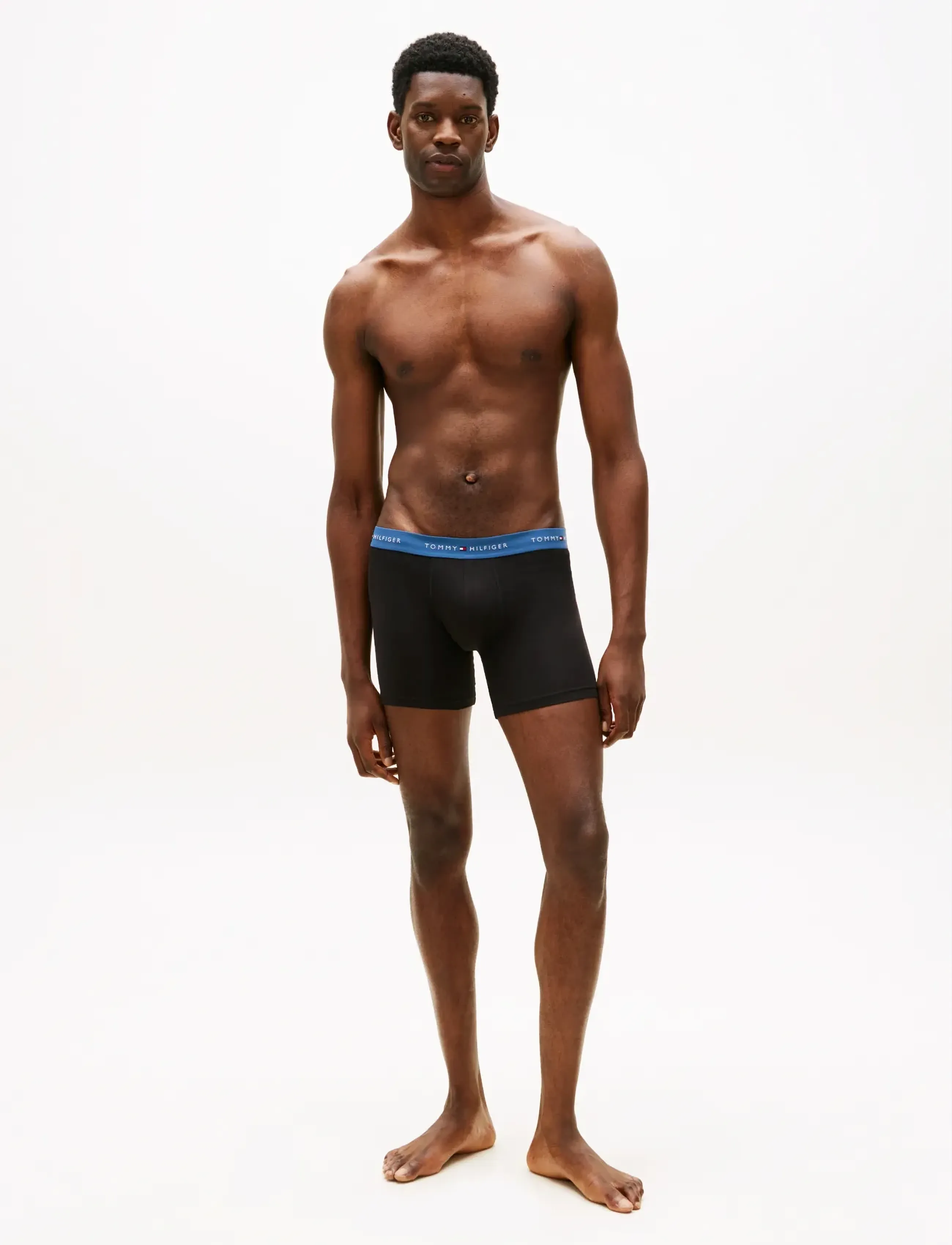 Tommy Hilfiger - 3P BOXER BRIEF WB - multipack underbukser - fre rd ae sea ras ju - 2