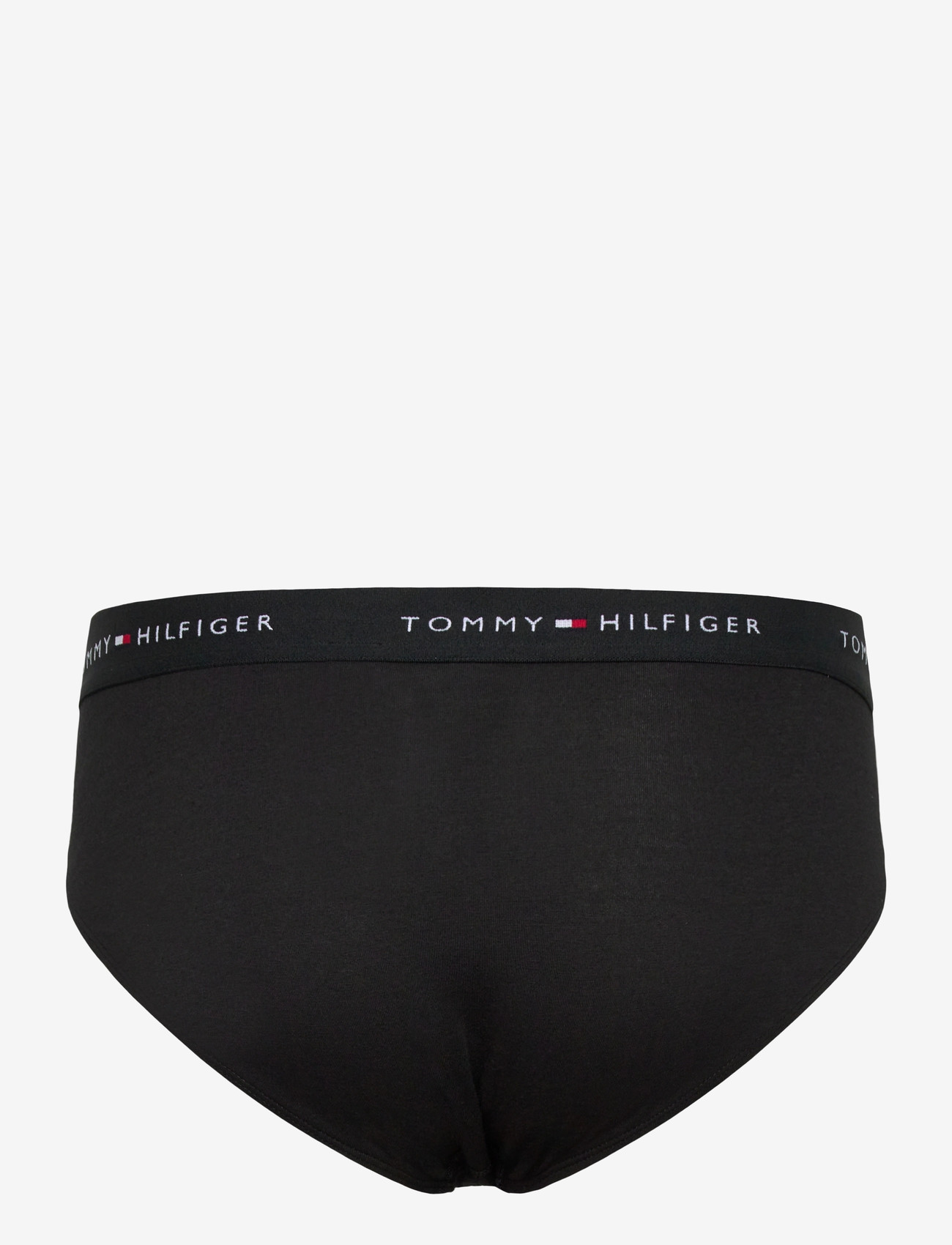 Tommy Hilfiger - 3P BRIEF WB - multipack kalsonger - black black black black wb - 5
