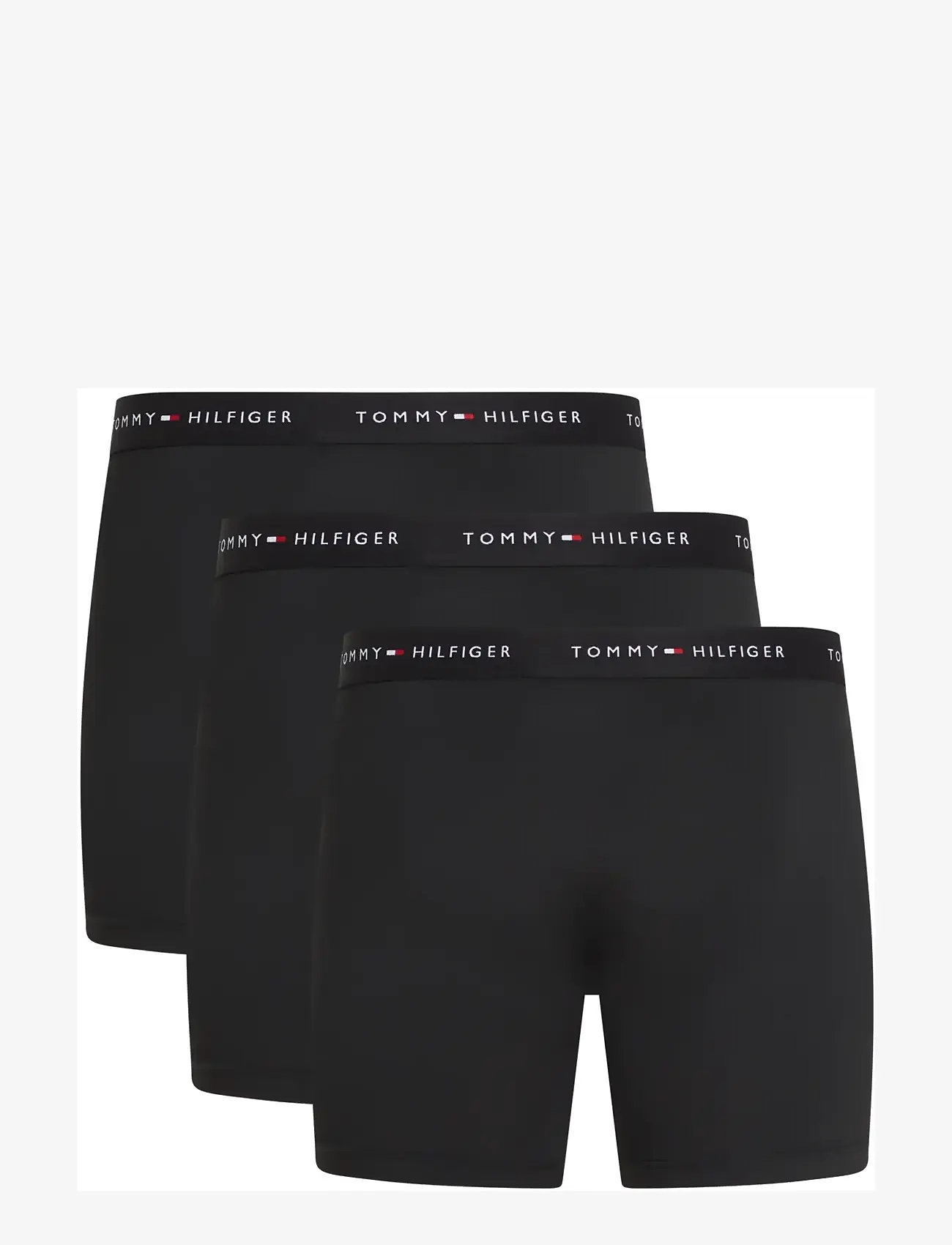 Tommy Hilfiger - 3P BOXER BRIEF DTM - multipack underbukser - black black black - 2