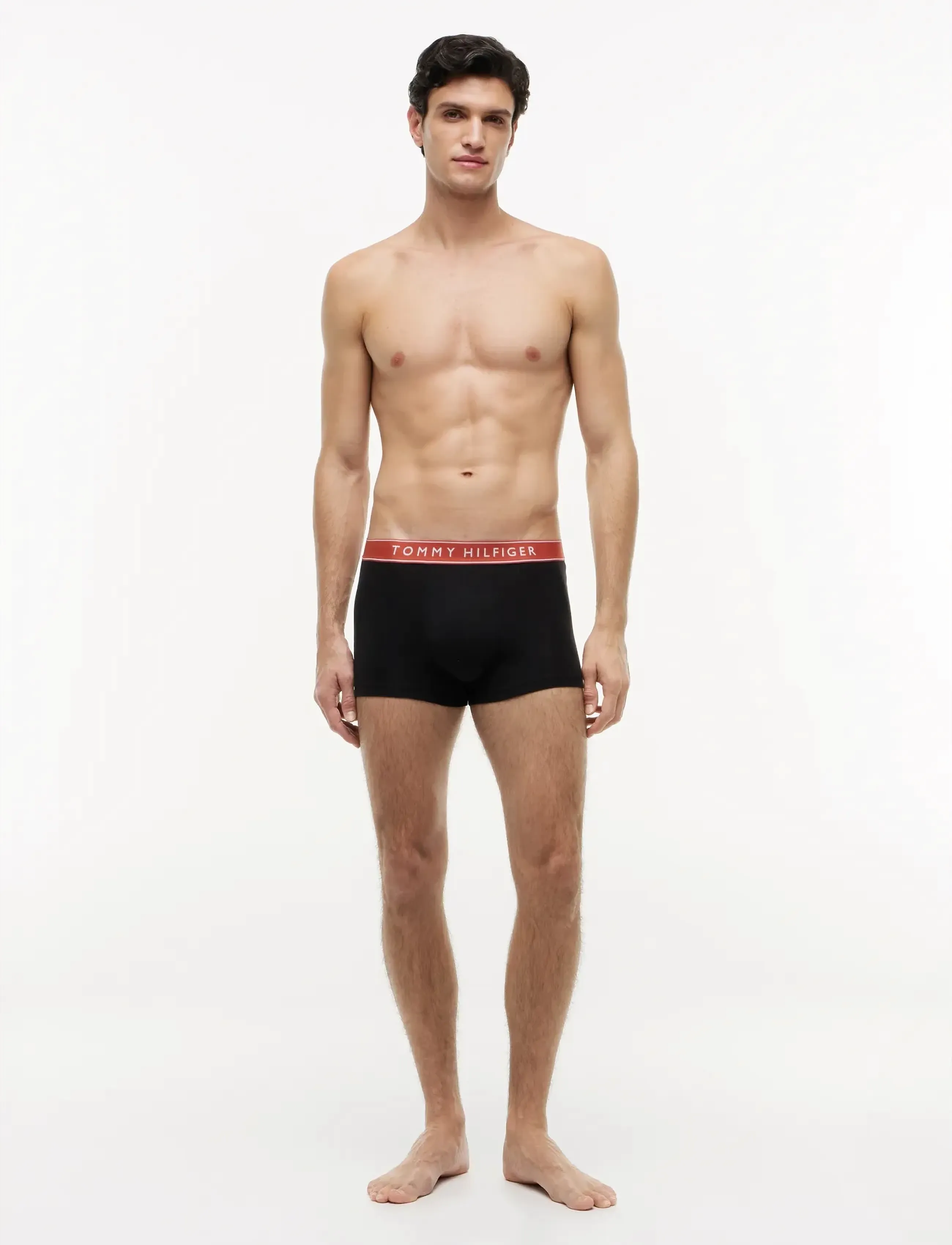 Tommy Hilfiger - 3P TRUNK WB - multipack underpants - argean sea crmel utility sage - 2