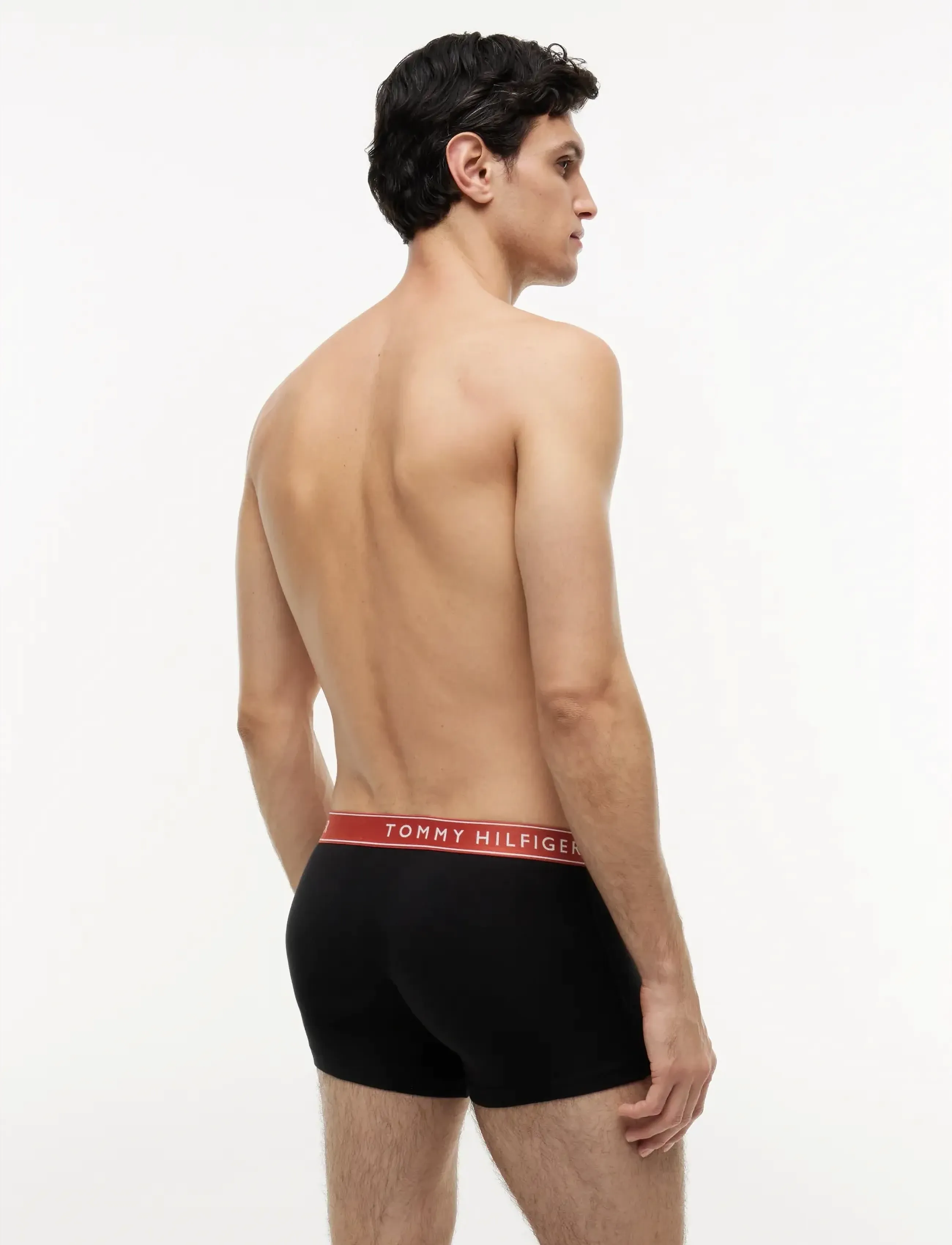 Tommy Hilfiger - 3P TRUNK WB - multipack underpants - argean sea crmel utility sage - 5