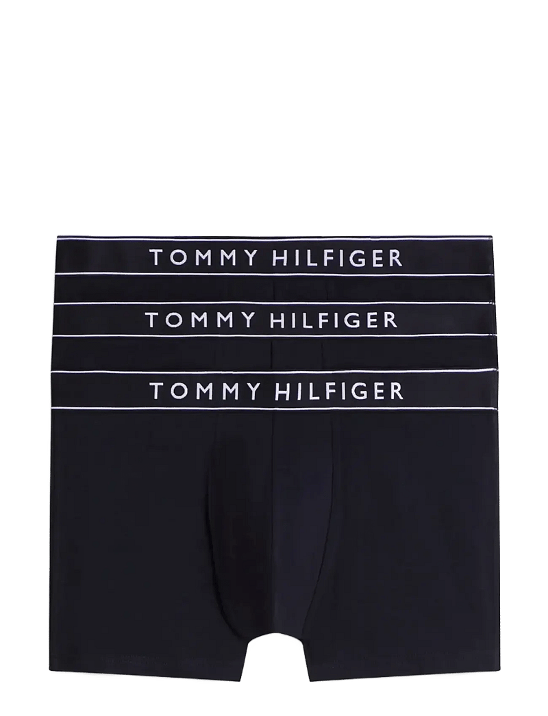 Tommy Hilfiger - 3P TRUNK DTM - multipack underbukser - des sky des sky des sky - 1