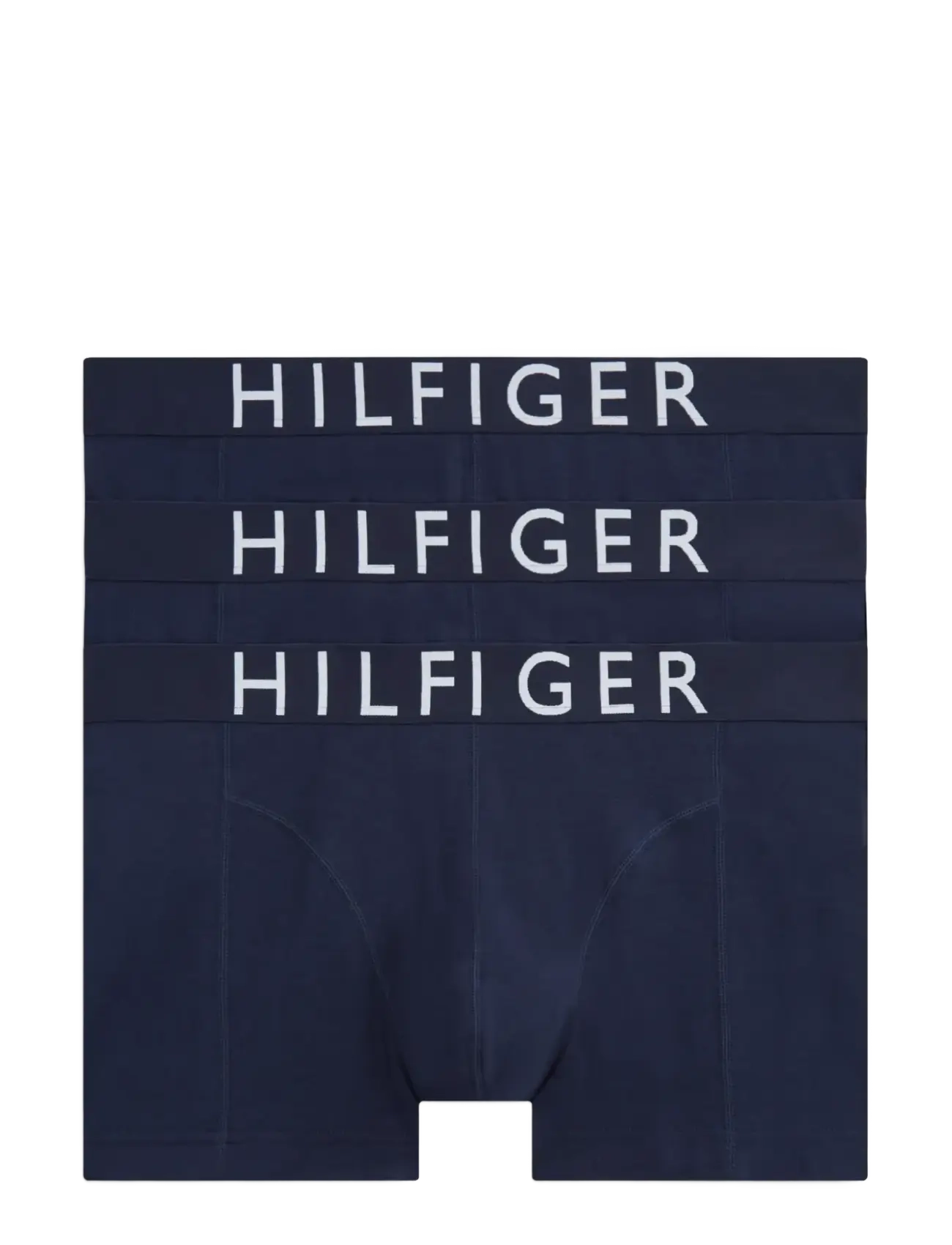 Tommy Hilfiger 3P TRUNK - Underbukser - PITCH BLUE PITCH BLUE PITCH BLUE / navy