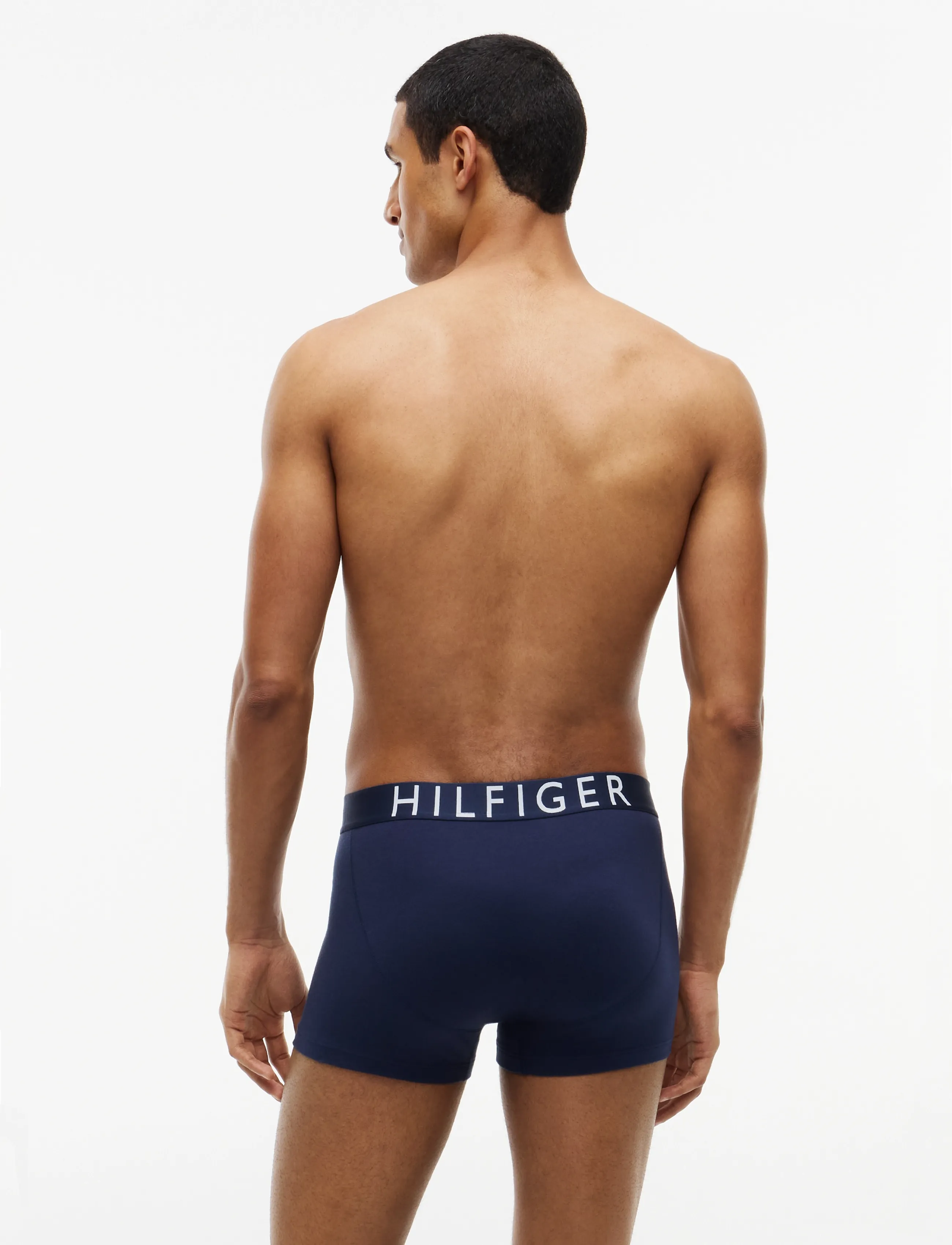 Tommy Hilfiger - 3P TRUNK - multipack underbukser - pitch blue pitch blue pitch blue - 4