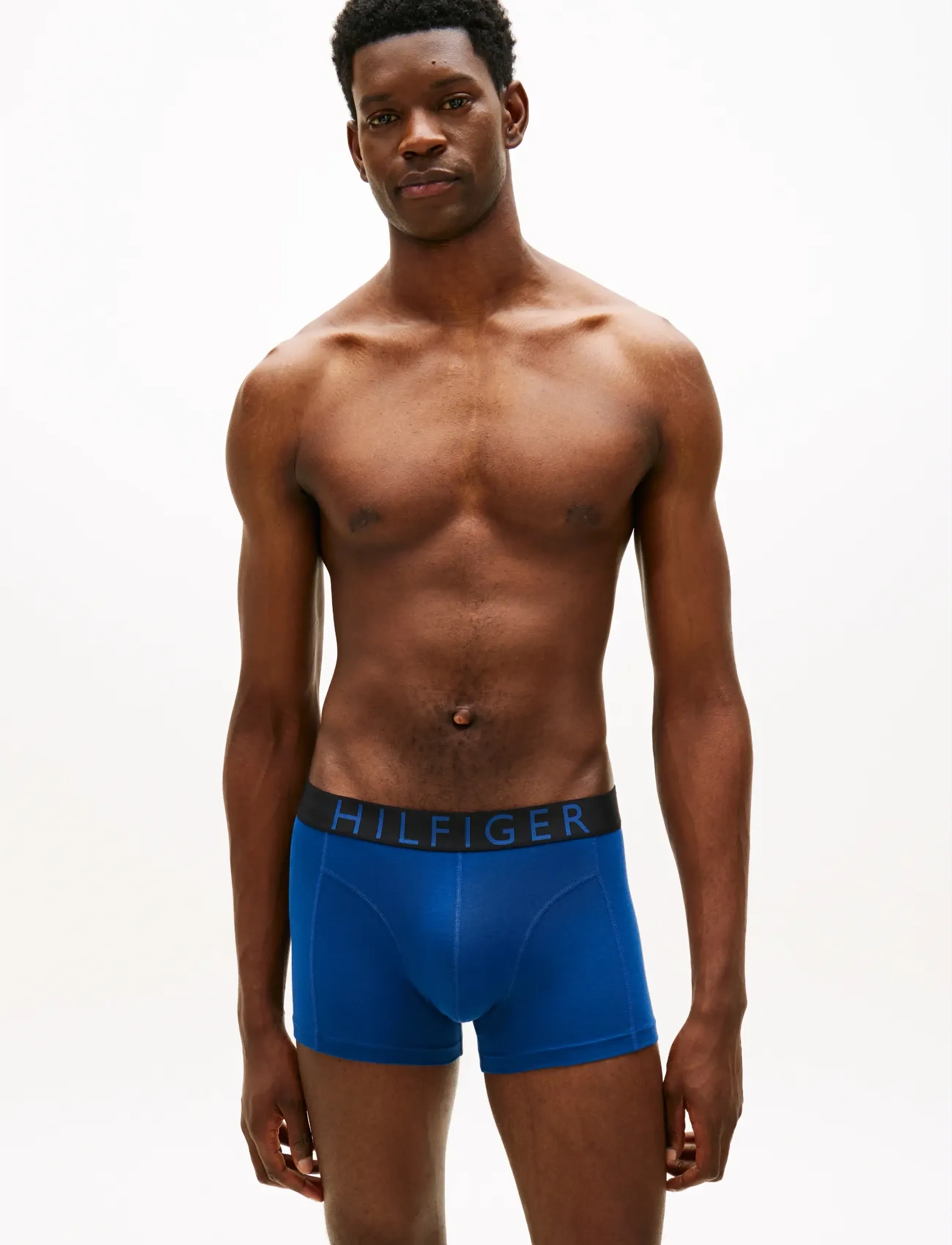 Tommy Hilfiger 3P TRUNK - Underwear - BRZ BLU BLK BLU JN / blue