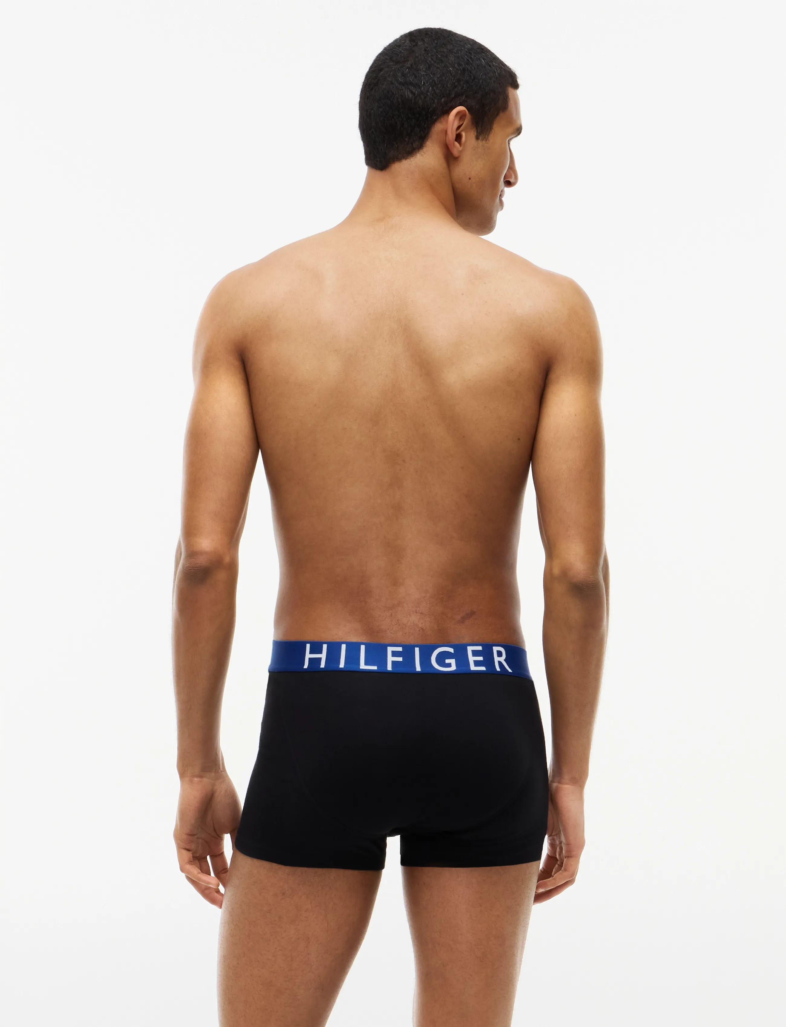 Tommy Hilfiger - 3P TRUNK WB - multipakk aluspüksid - b  autn orange sky blue opu blue - 5