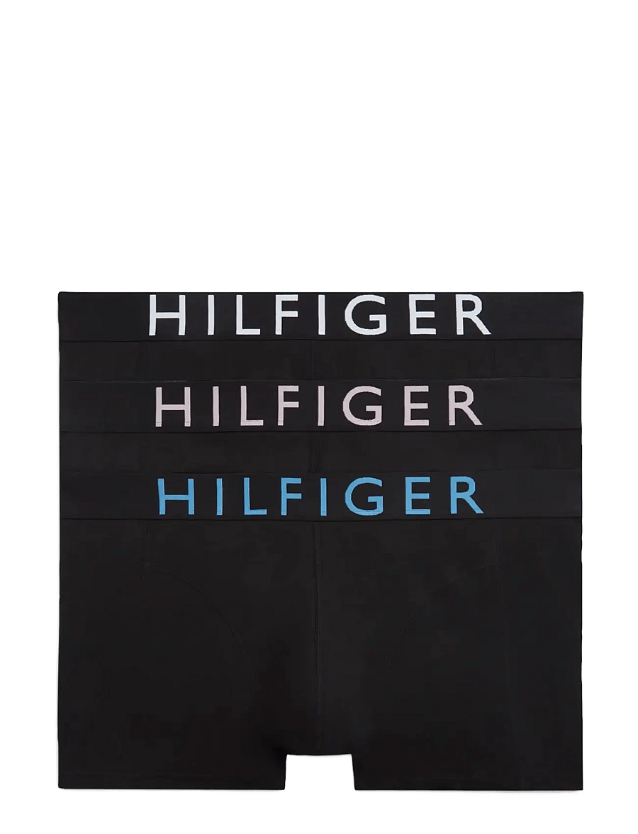 Tommy Hilfiger - 3P TRUNK WB - multipakk aluspüksid - cls pnk cop blu wht - 1