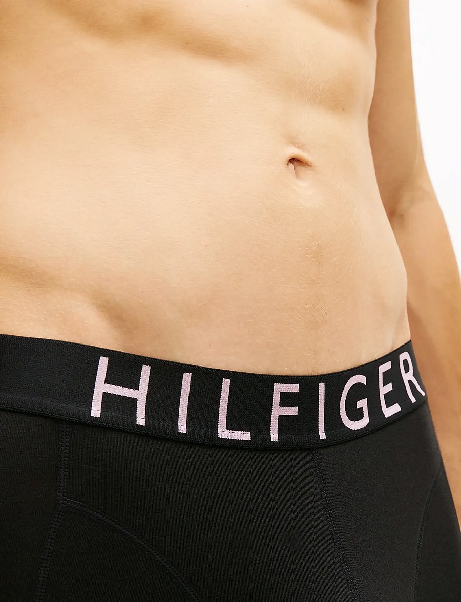 Tommy Hilfiger - 3P TRUNK WB - multipakk aluspüksid - cls pnk cop blu wht - 5