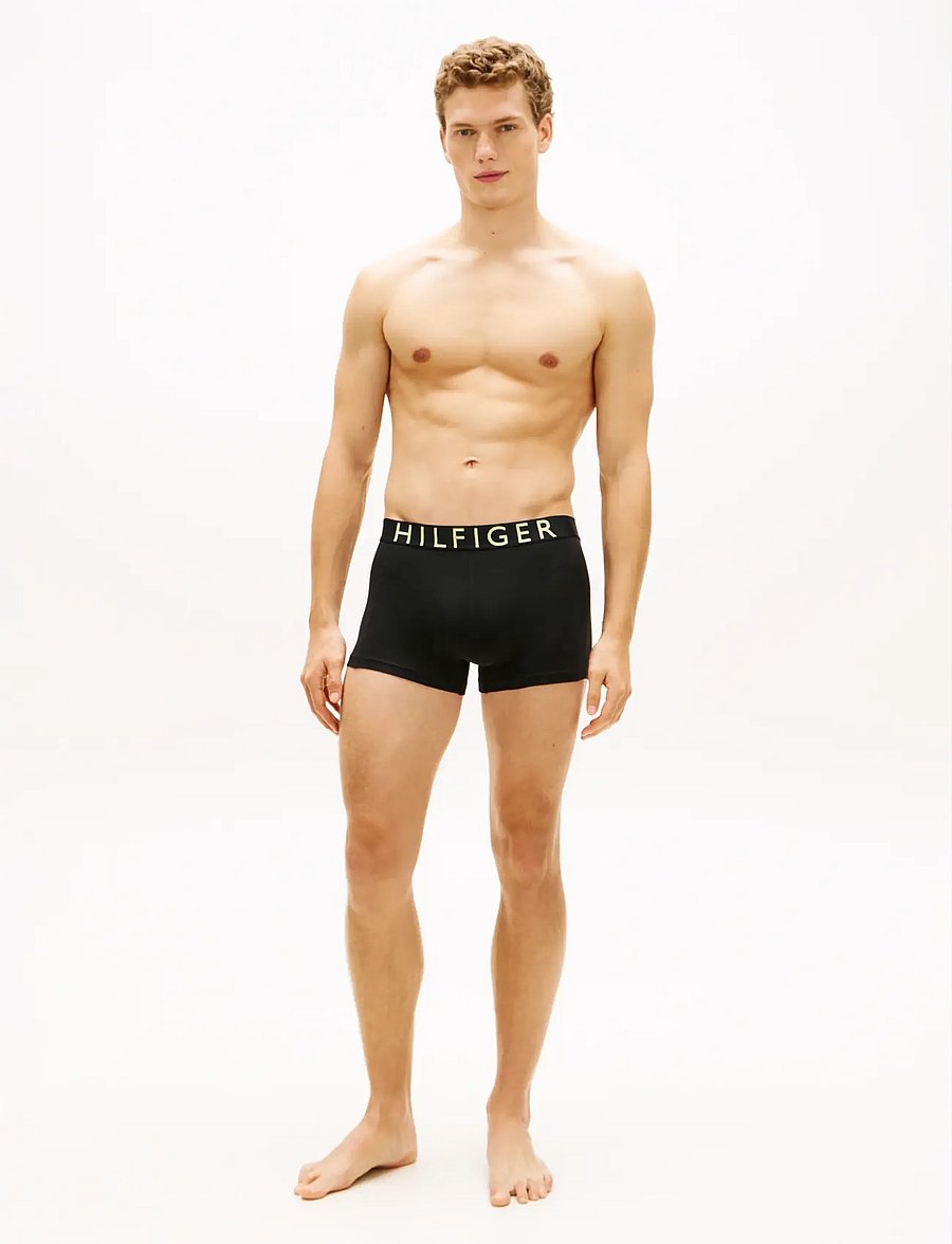 Tommy Hilfiger - 3P TRUNK WB - multipakk aluspüksid - lmn crd arc aqu blk - 2