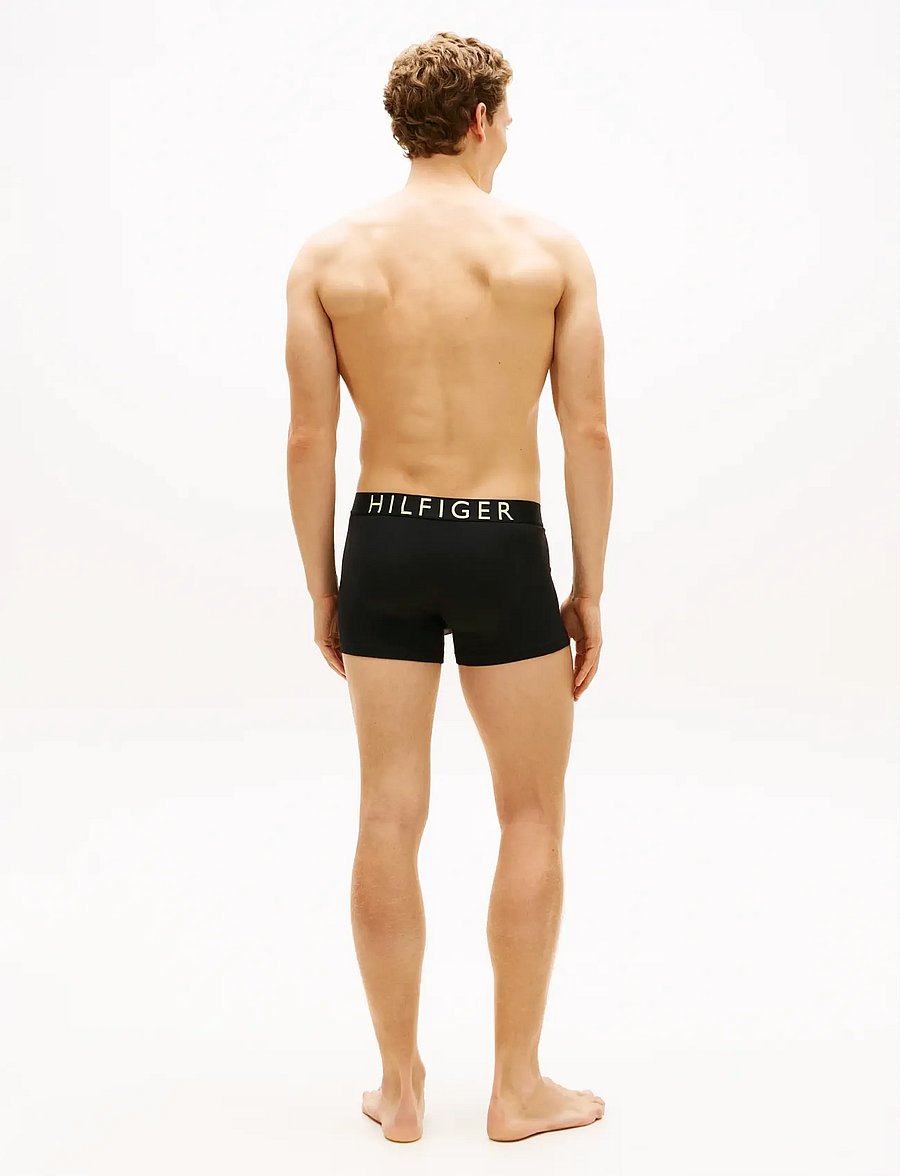 Tommy Hilfiger - 3P TRUNK WB - multipakk aluspüksid - lmn crd arc aqu blk - 5