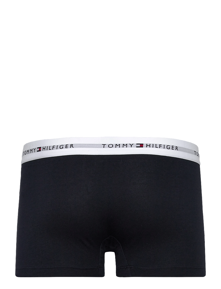 Tommy Hilfiger - 3P TRUNK - multipakk aluspüksid - primary red white desert sky - 3