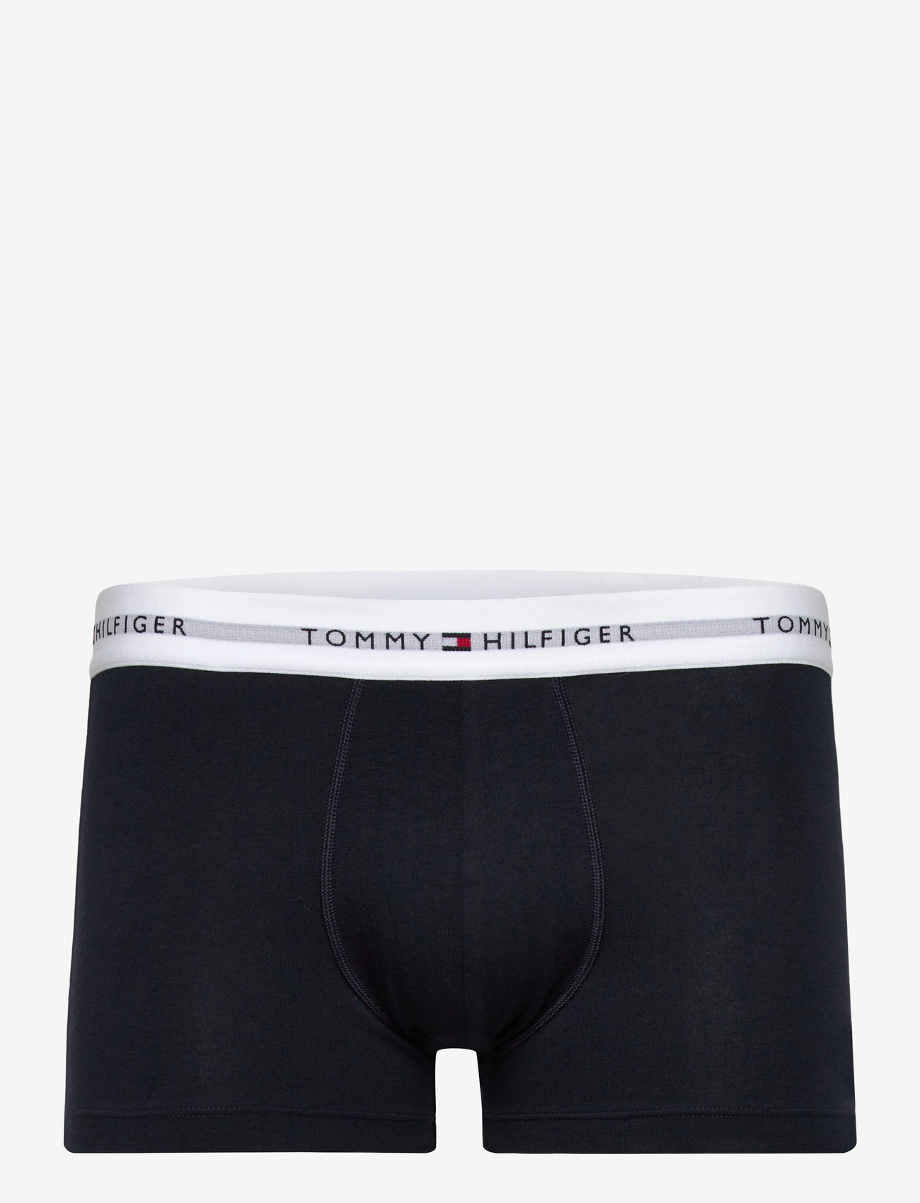 Tommy Hilfiger - 3P TRUNK - multipack underbukser - primary red white desert sky - 2