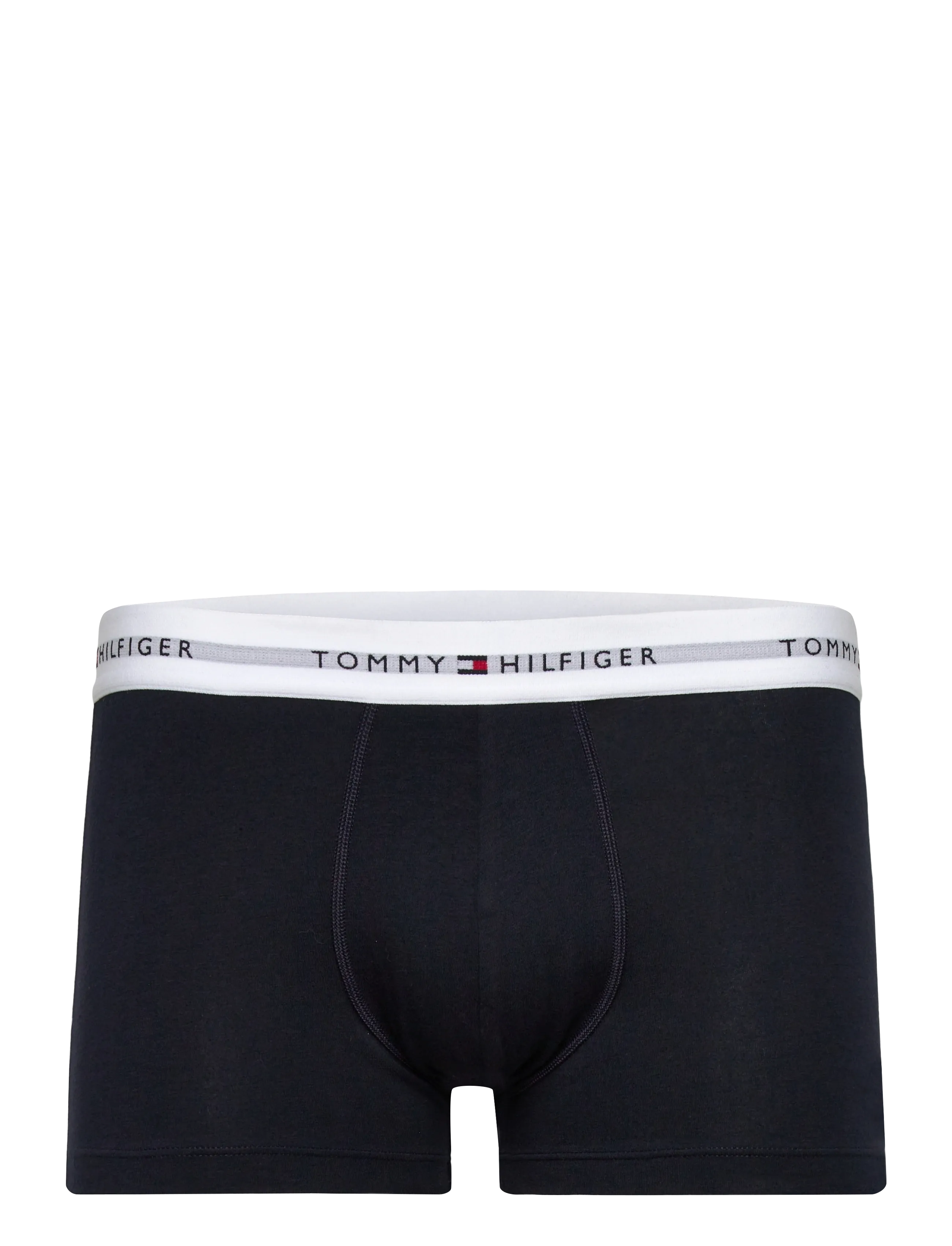 Tommy Hilfiger - 3P TRUNK - trunks - primary red white desert sky - 2