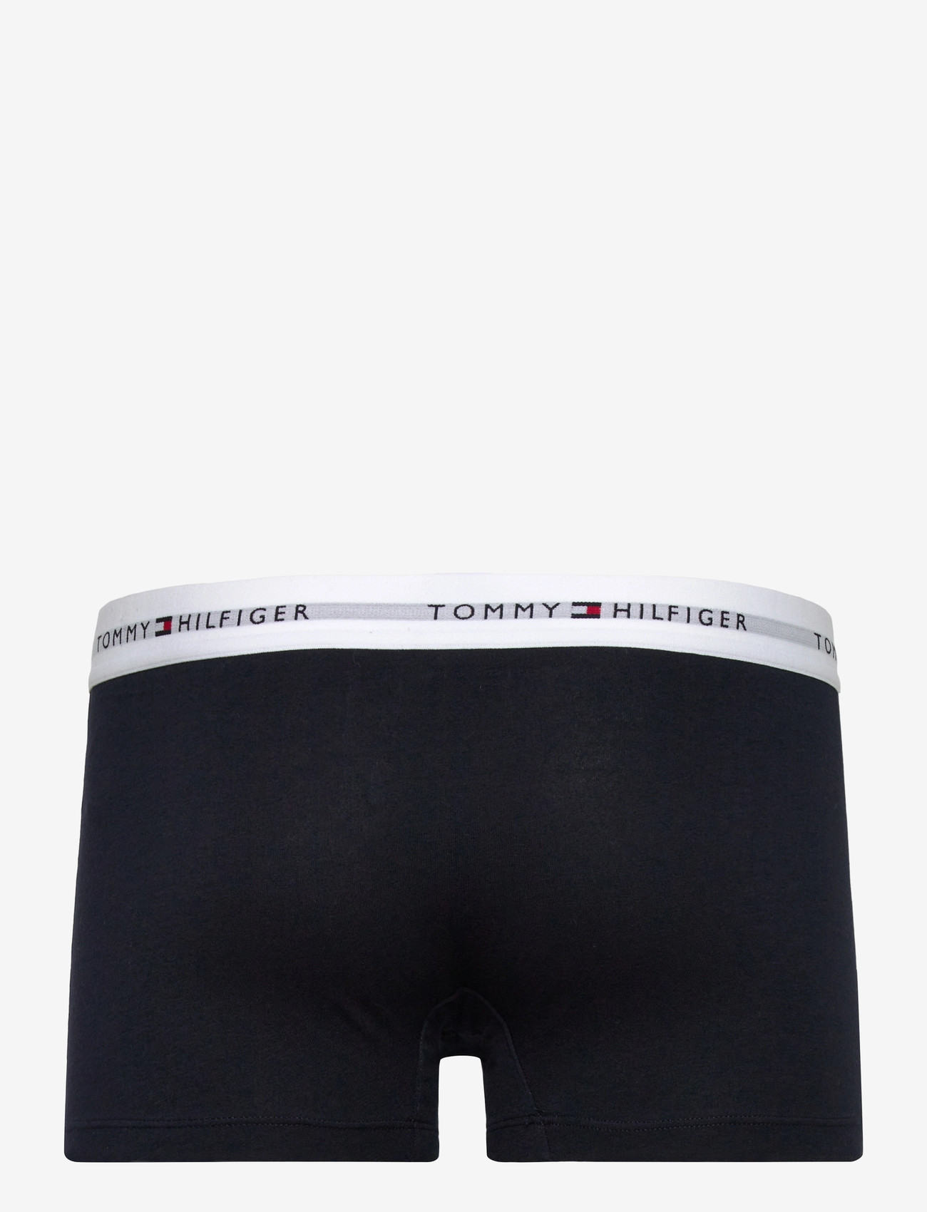 Tommy Hilfiger - 3P TRUNK - multipack underbukser - primary red white desert sky - 3