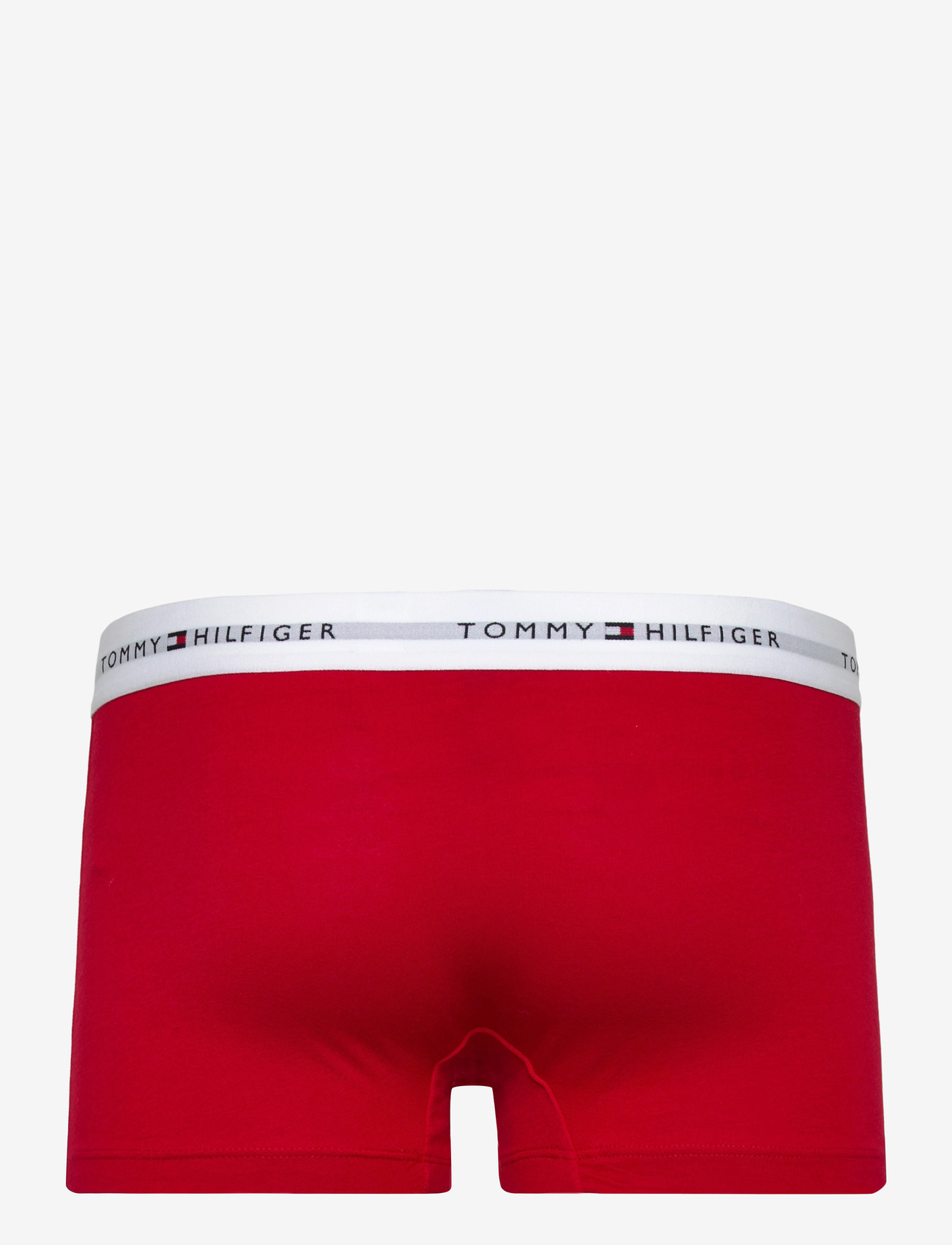 Tommy Hilfiger - 3P TRUNK - multipack underbukser - primary red white desert sky - 5