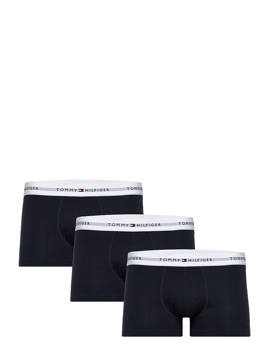 Tommy Hilfiger - 3P TRUNK - unterhosen im multipack - desert sky desert sky desert sky - 0