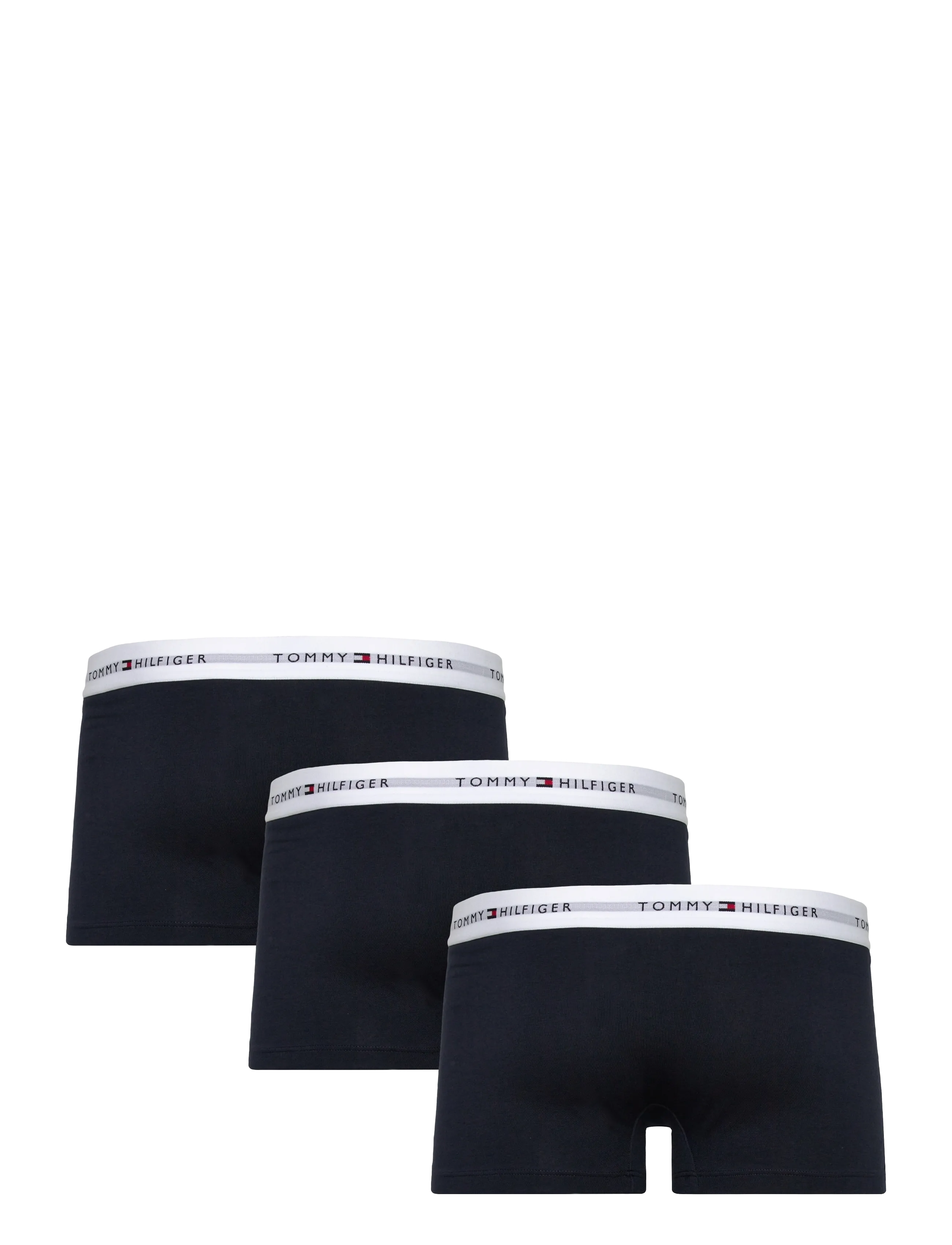Tommy Hilfiger - 3P TRUNK - multipakk aluspüksid - desert sky desert sky desert sky - 1