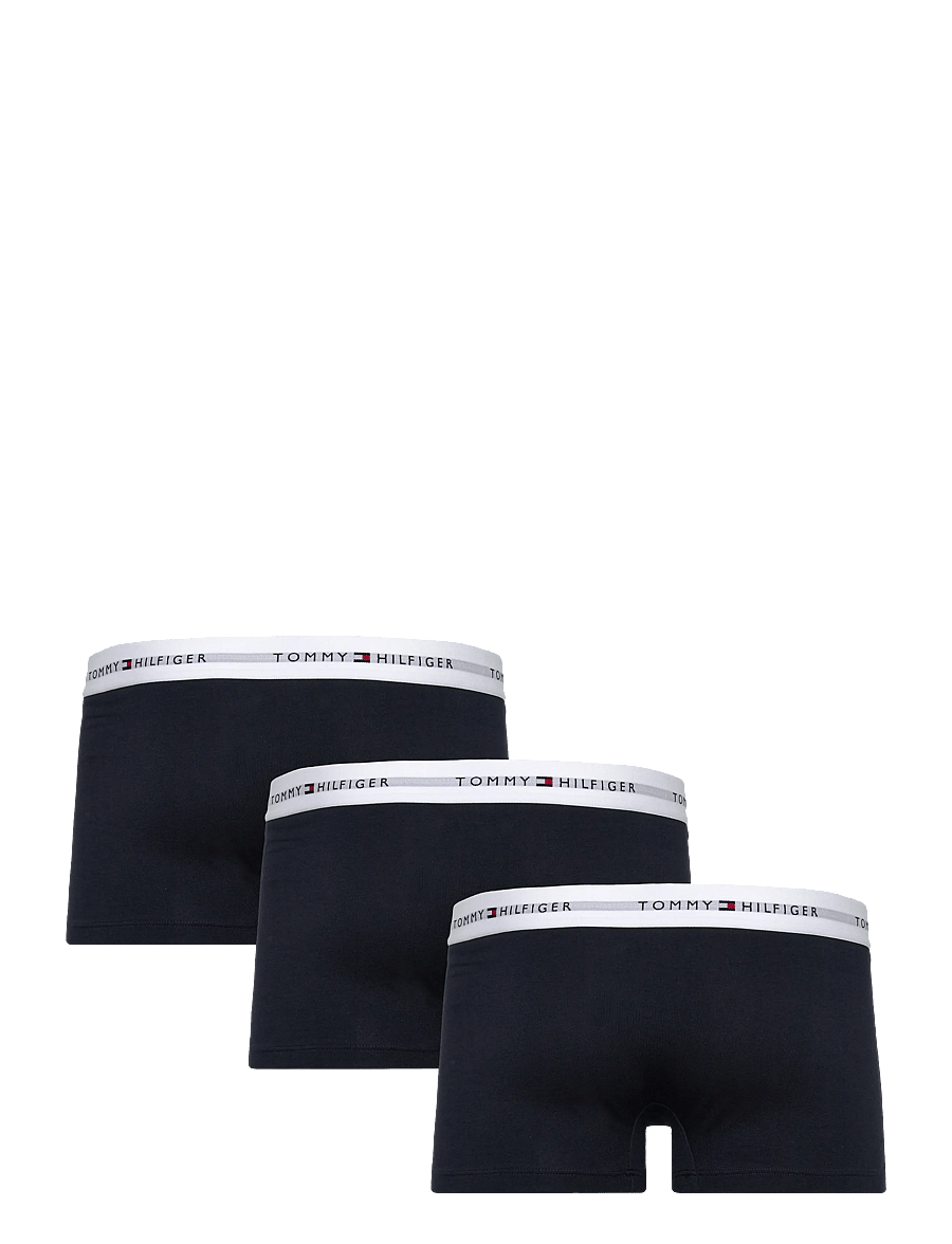 Tommy Hilfiger - 3P TRUNK - unterhosen im multipack - desert sky desert sky desert sky - 1