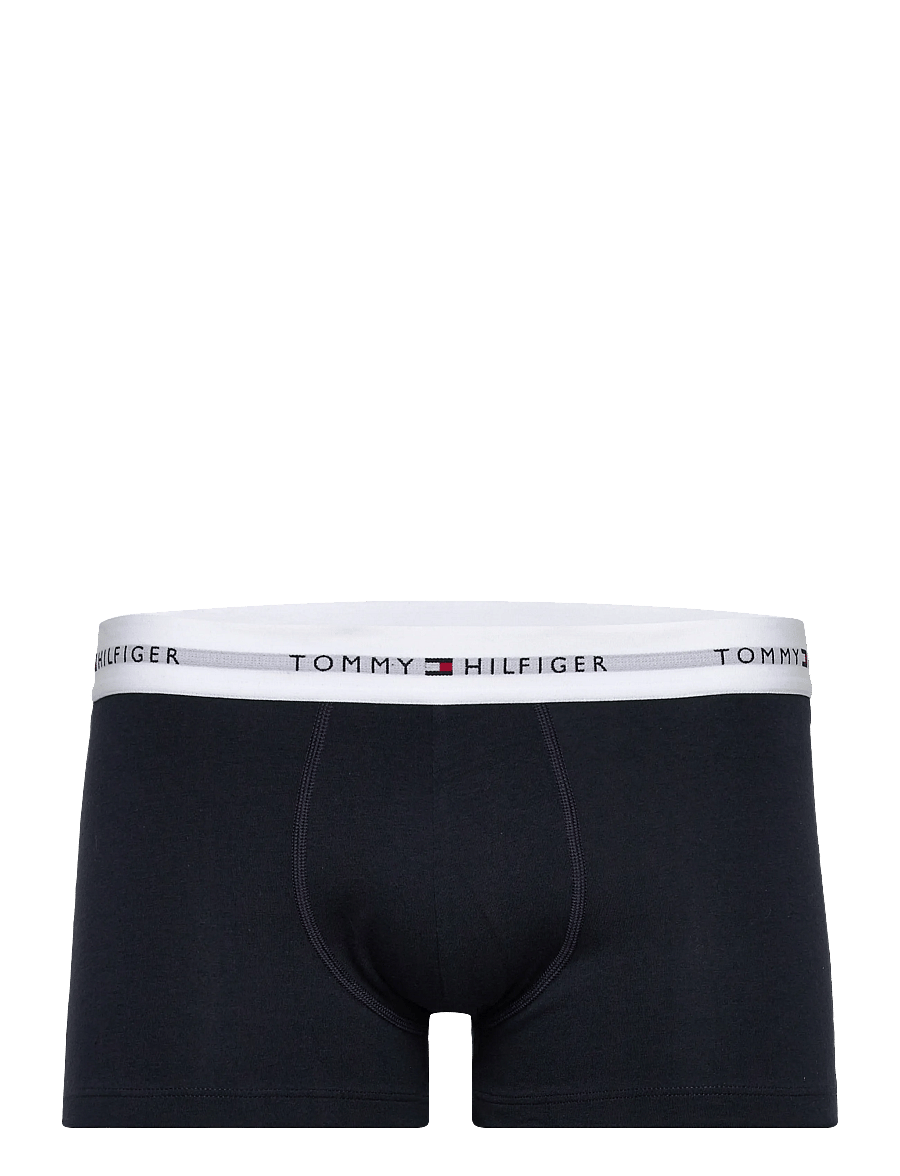 Tommy Hilfiger - 3P TRUNK - unterhosen im multipack - desert sky desert sky desert sky - 2
