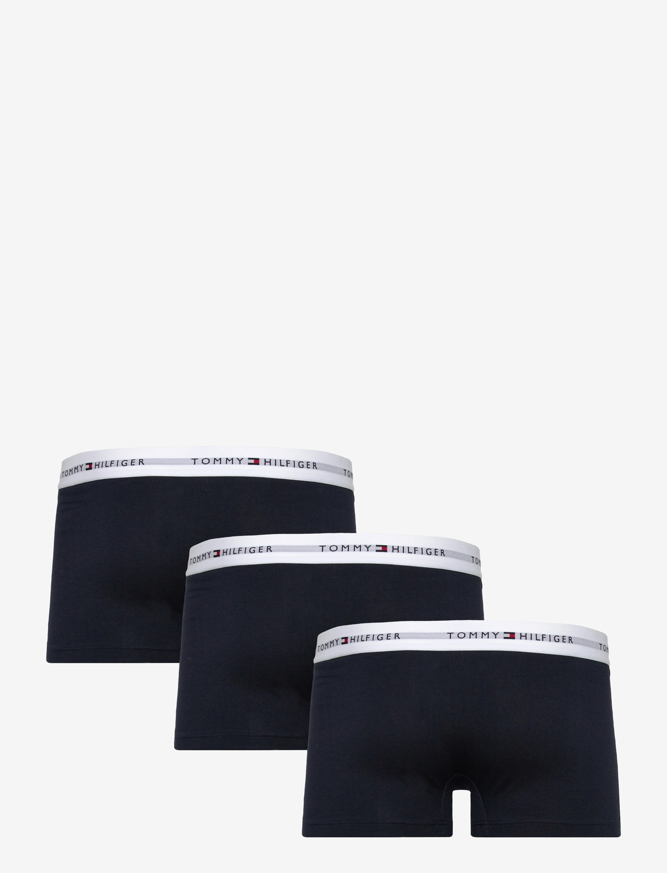 Tommy Hilfiger - 3P TRUNK - multipack underbukser - desert sky desert sky desert sky - 1