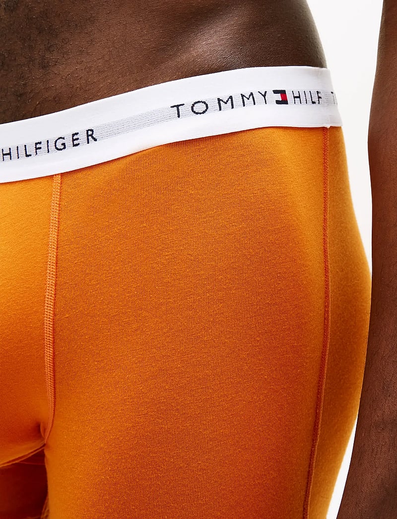 Tommy Hilfiger - 3P TRUNK - unterhosen im multipack - reg blu bon org blk - 3