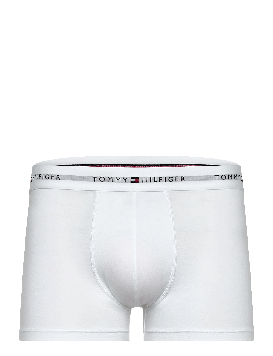Tommy Hilfiger - 3P TRUNK - multipack underpants - white white white - 2