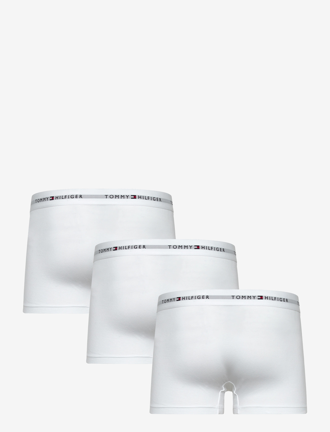 Tommy Hilfiger - 3P TRUNK - multipack underbukser - white white white - 1