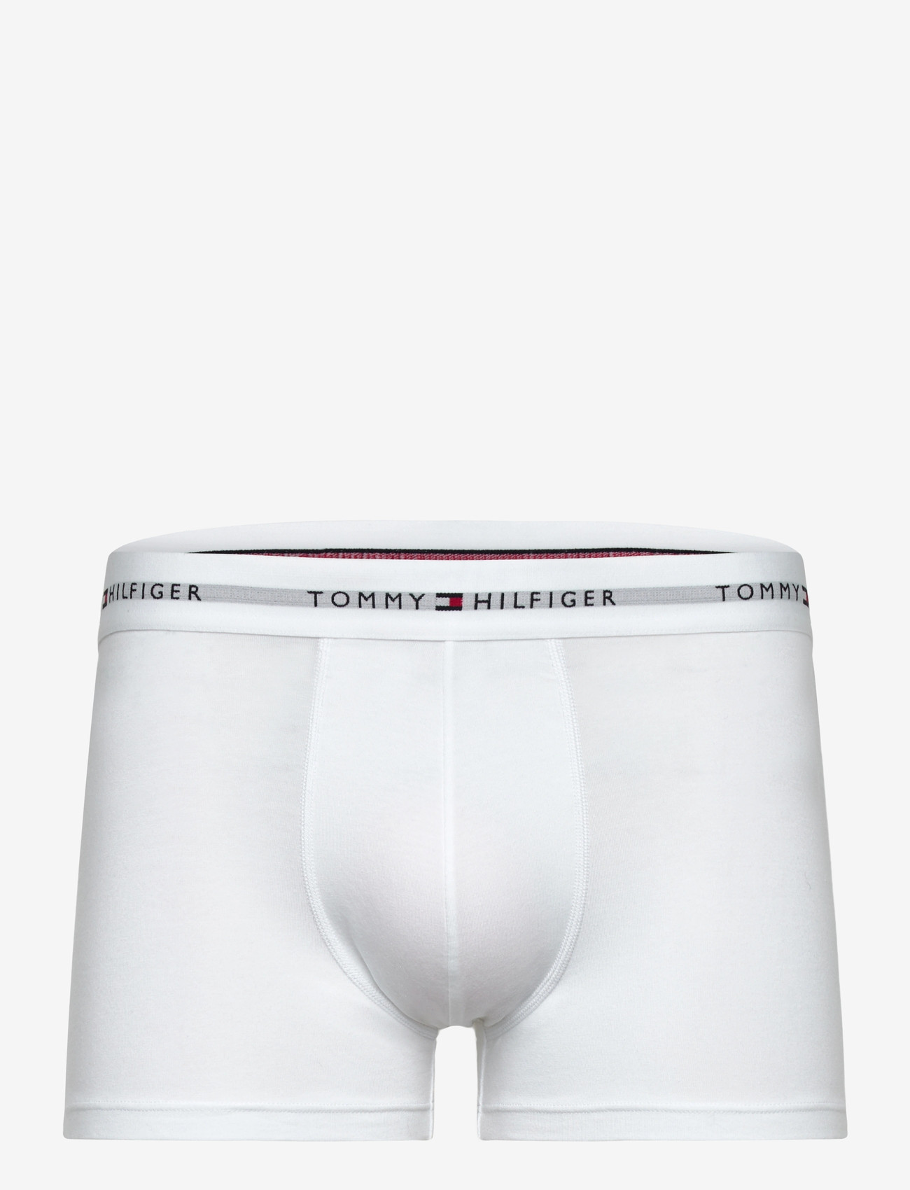 Tommy Hilfiger - 3P TRUNK - multipack underbukser - white white white - 2