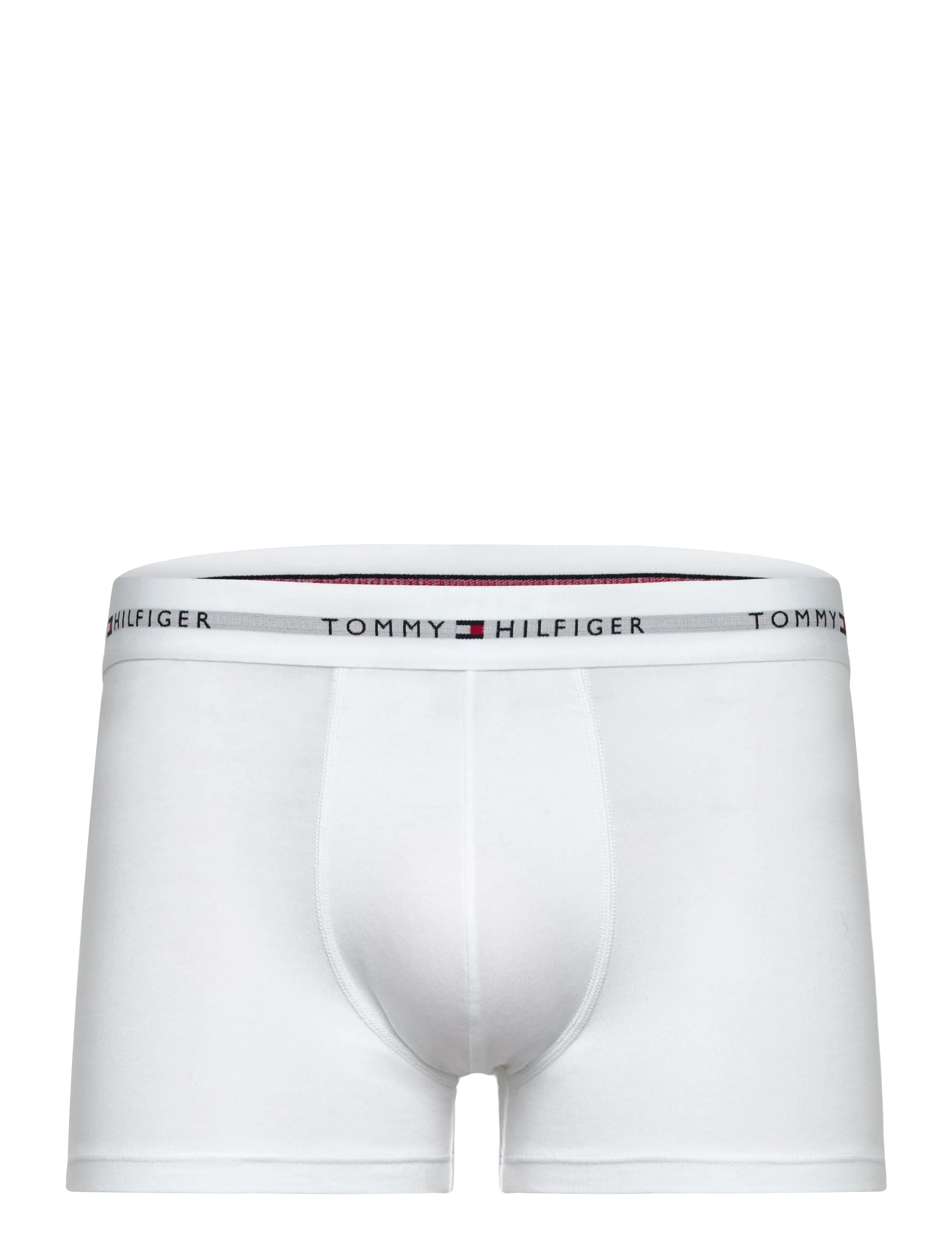 Tommy Hilfiger - 3P TRUNK - majtki w wielopaku - white white white - 4