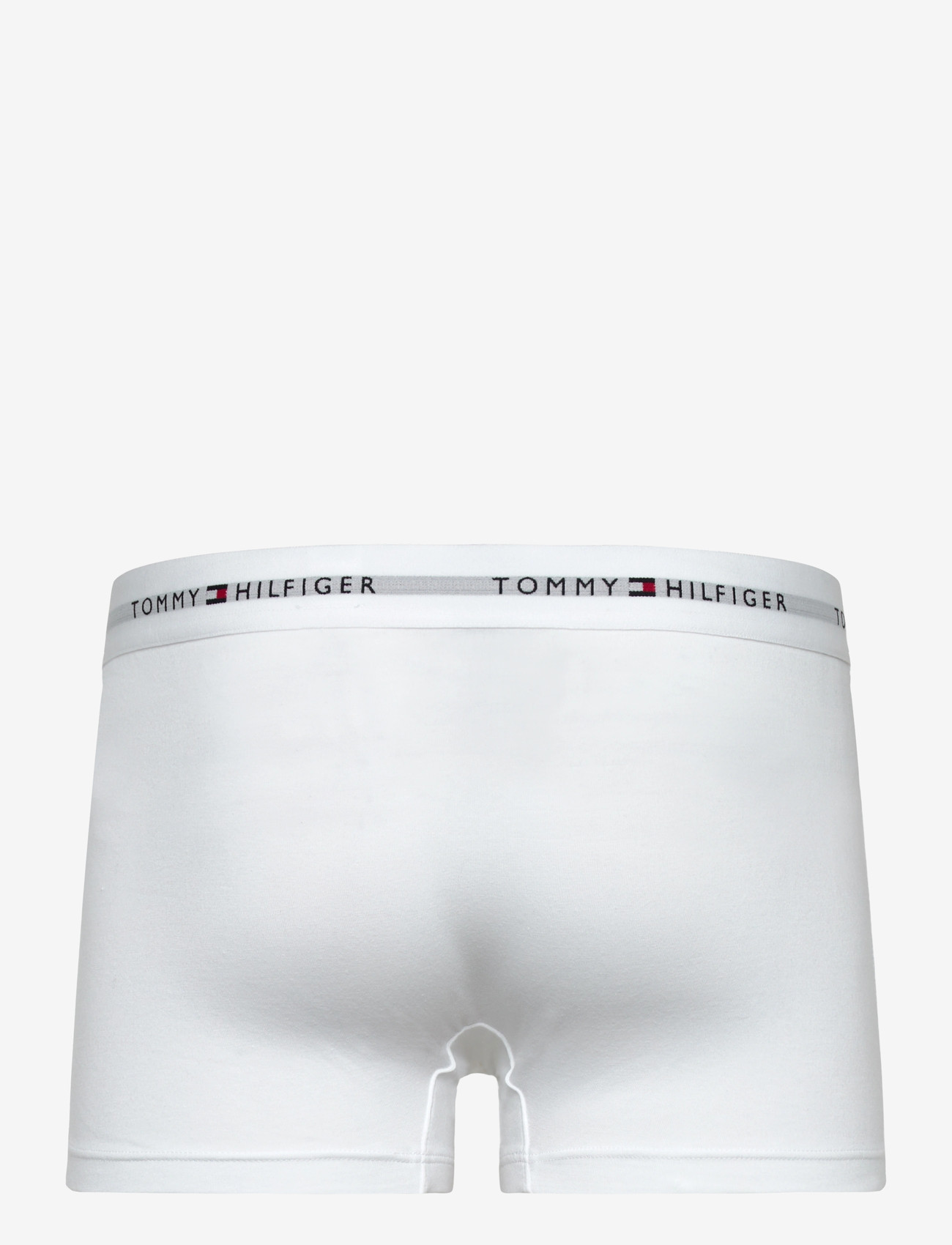 Tommy Hilfiger - 3P TRUNK - multipack underbukser - white white white - 5