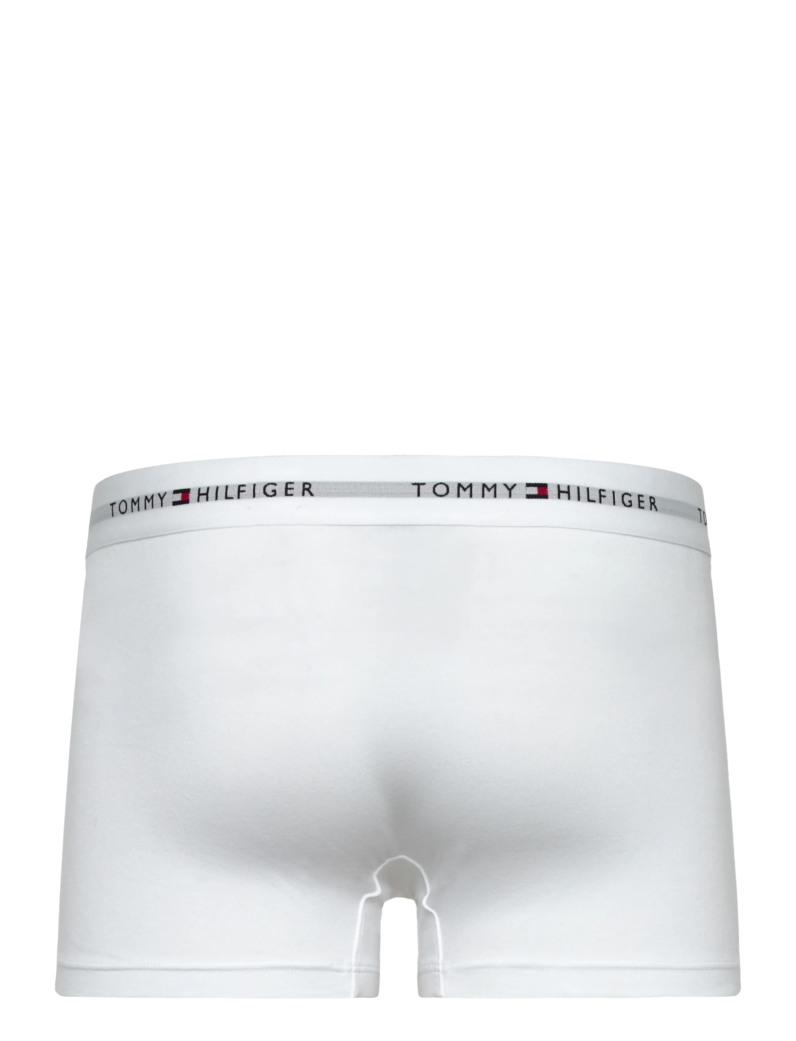 Tommy Hilfiger - 3P TRUNK - majtki w wielopaku - white white white - 5