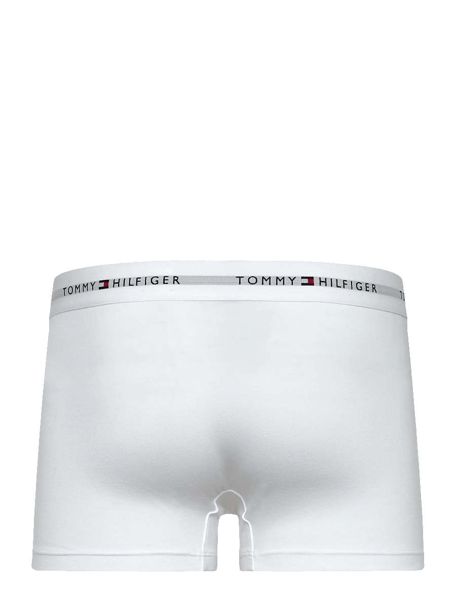 Tommy Hilfiger - 3P TRUNK - multipack underpants - white white white - 5