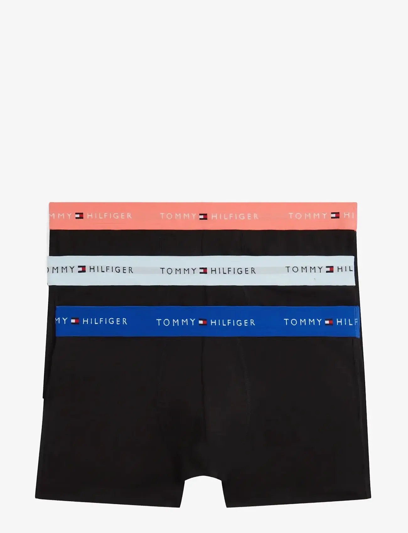 Tommy Hilfiger - 3P TRUNK WB - multipack underbukser - pch dusk tme cob keep blue - 1