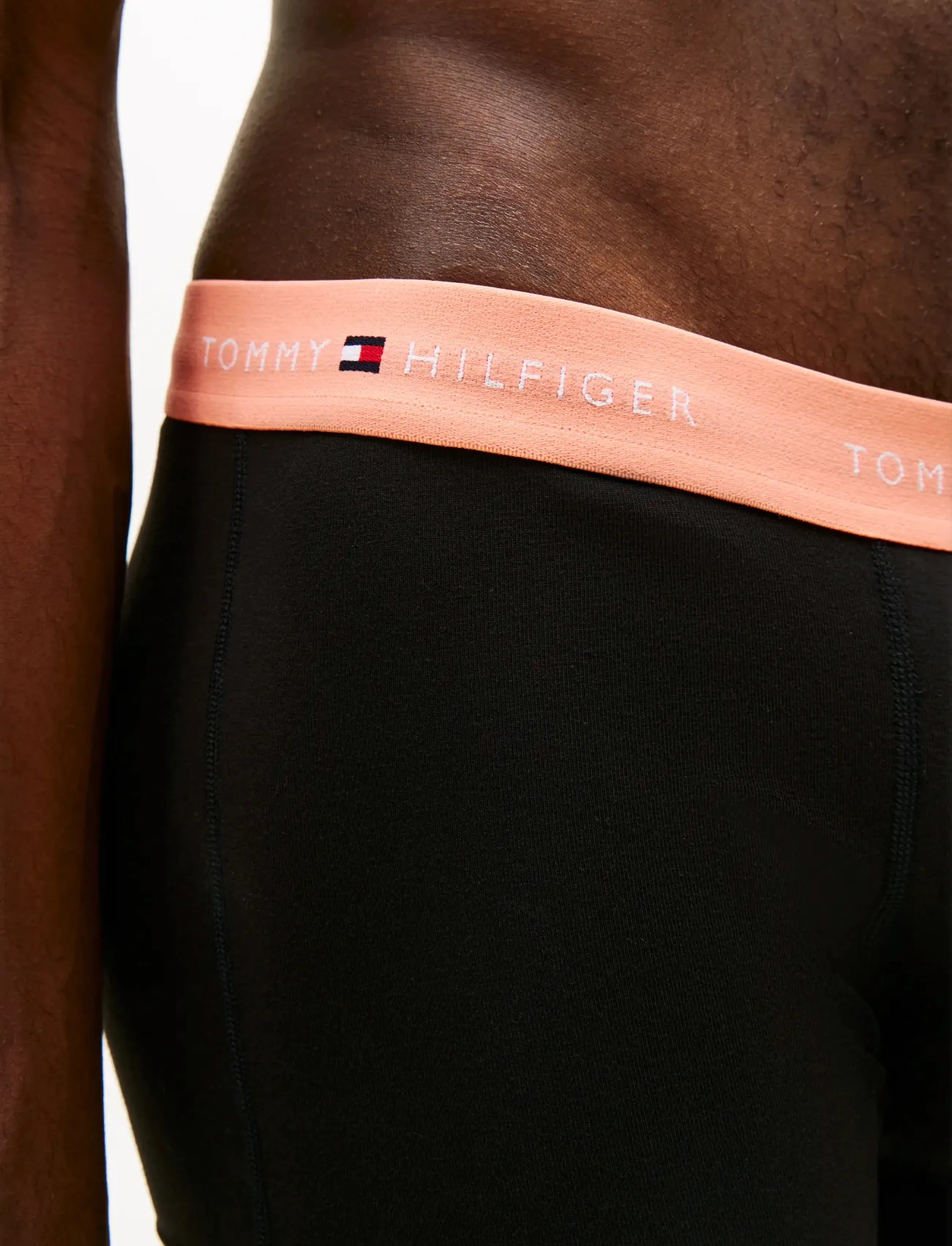 Tommy Hilfiger - 3P TRUNK WB - multipack underpants - pch dusk tme cob keep blue - 3