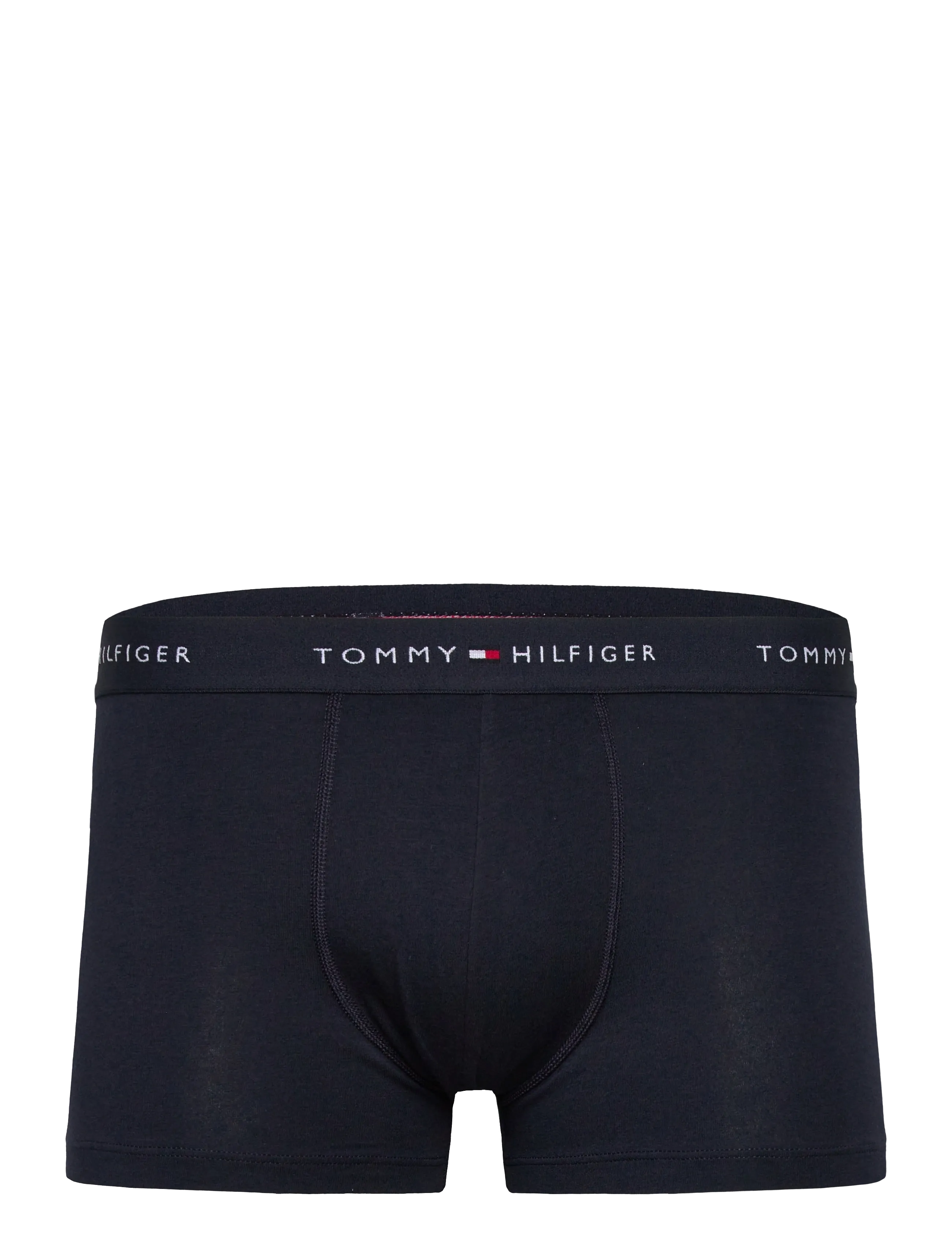 Tommy Hilfiger - 3P TRUNK WB - multipakk aluspüksid - primary red white desert sky - 2