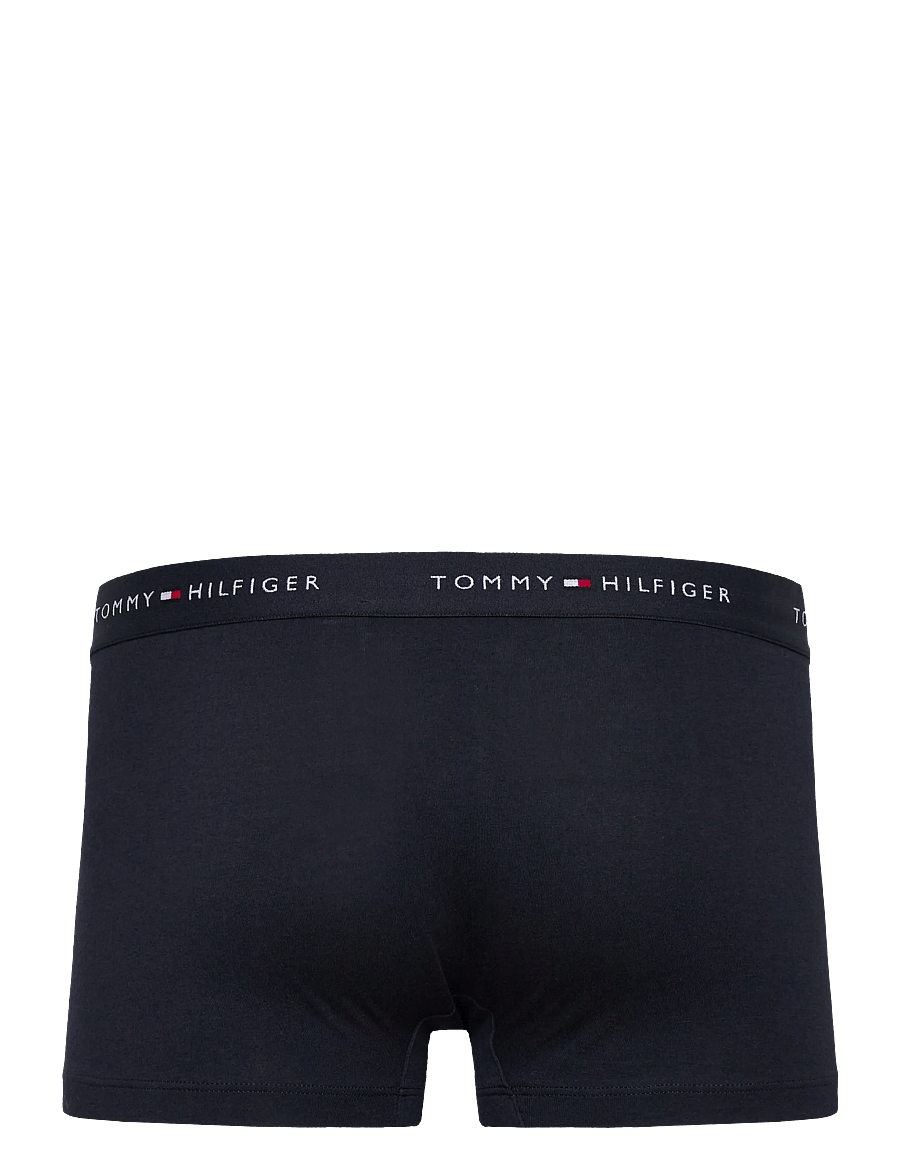 Tommy Hilfiger - 3P TRUNK WB - multipakk aluspüksid - primary red white desert sky - 3