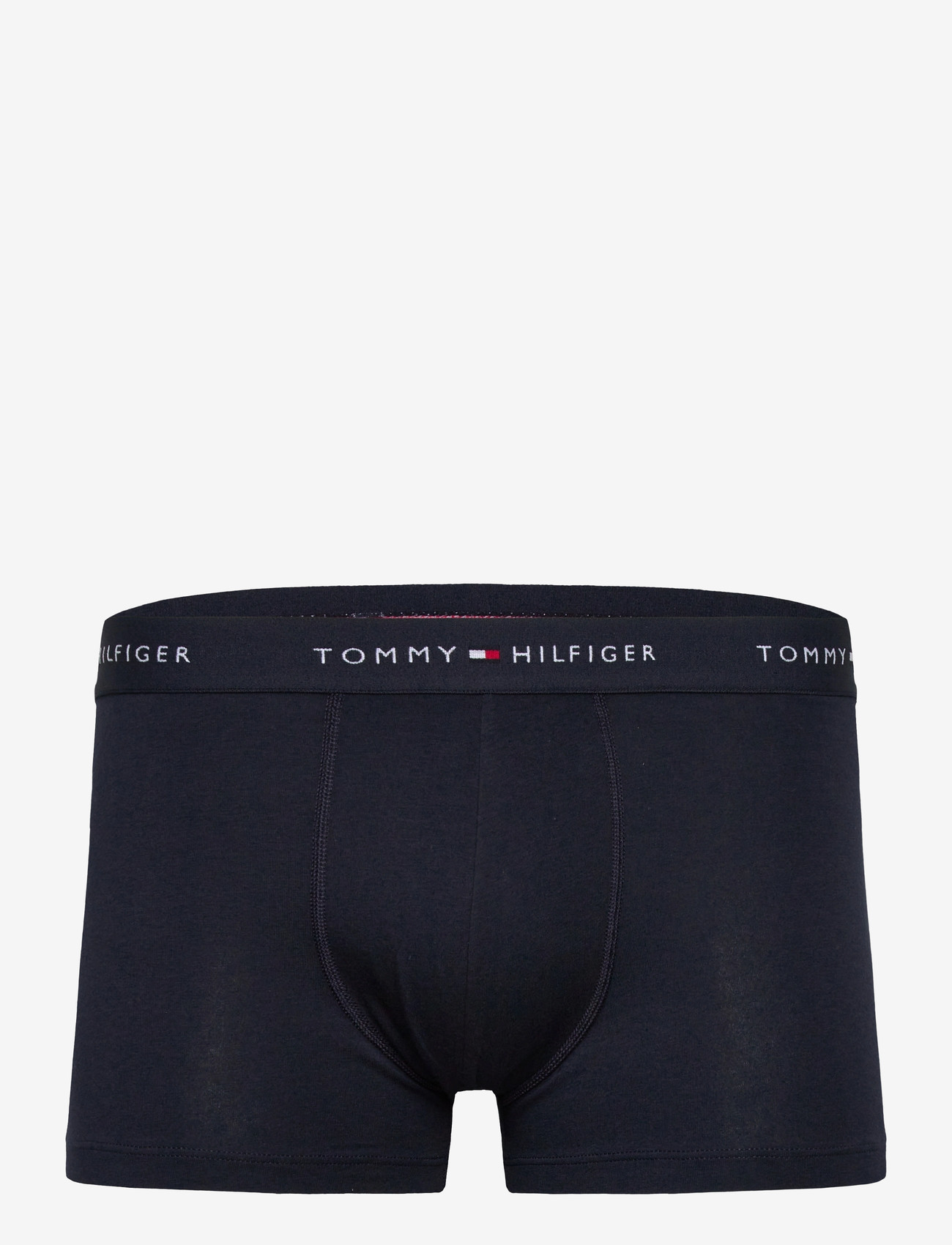 Tommy Hilfiger - 3P TRUNK WB - multipack underbukser - primary red white desert sky - 2