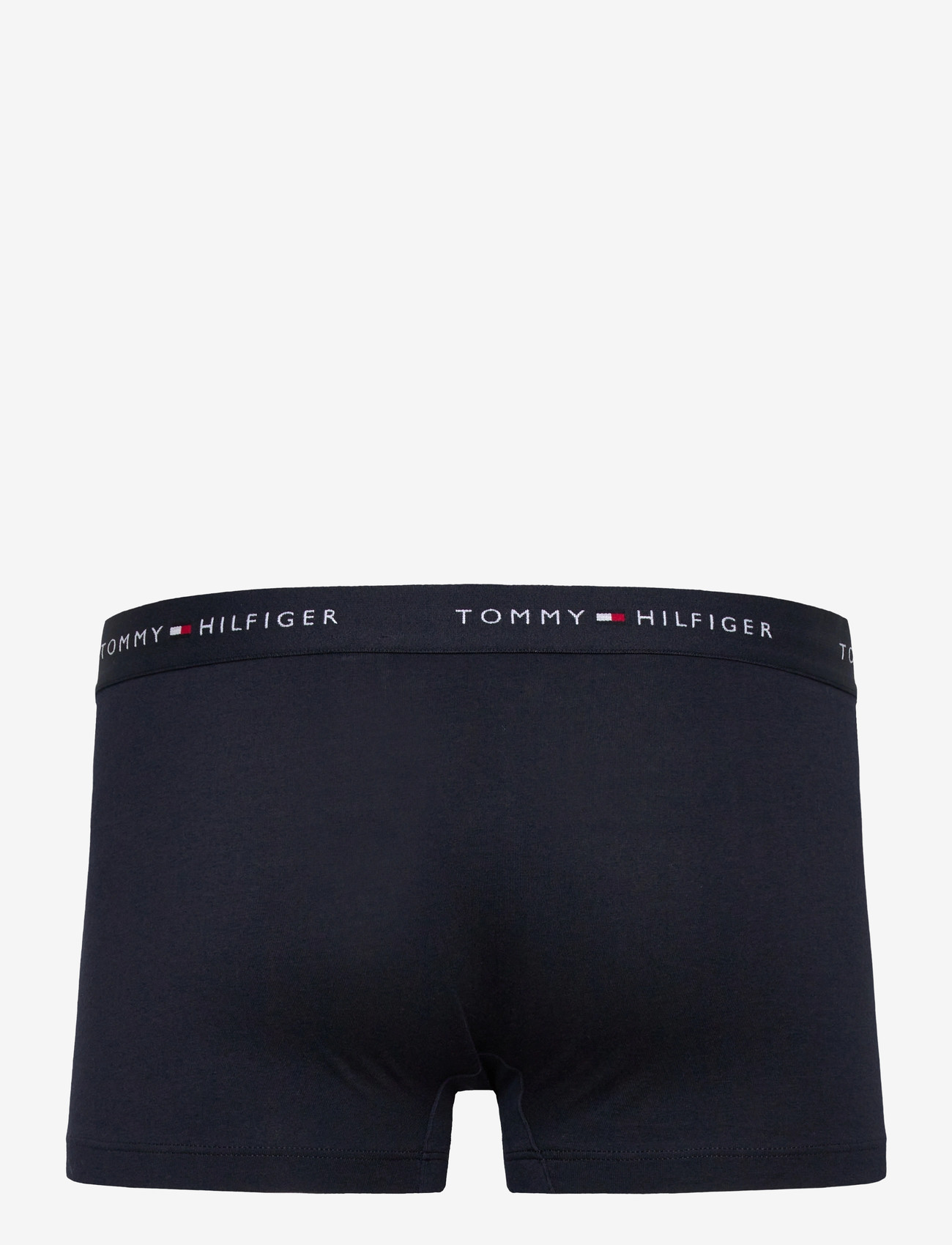 Tommy Hilfiger - 3P TRUNK WB - multipack underbukser - primary red white desert sky - 3
