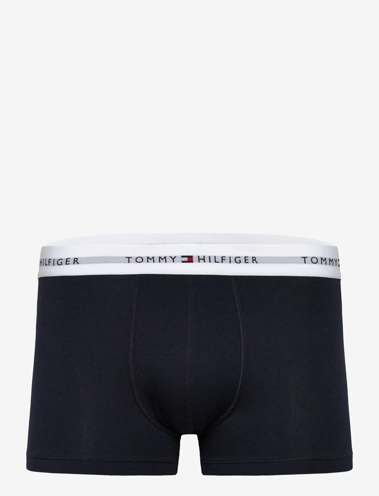 Tommy Hilfiger - 3P TRUNK WB - multipack underbukser - primary red white desert sky - 4