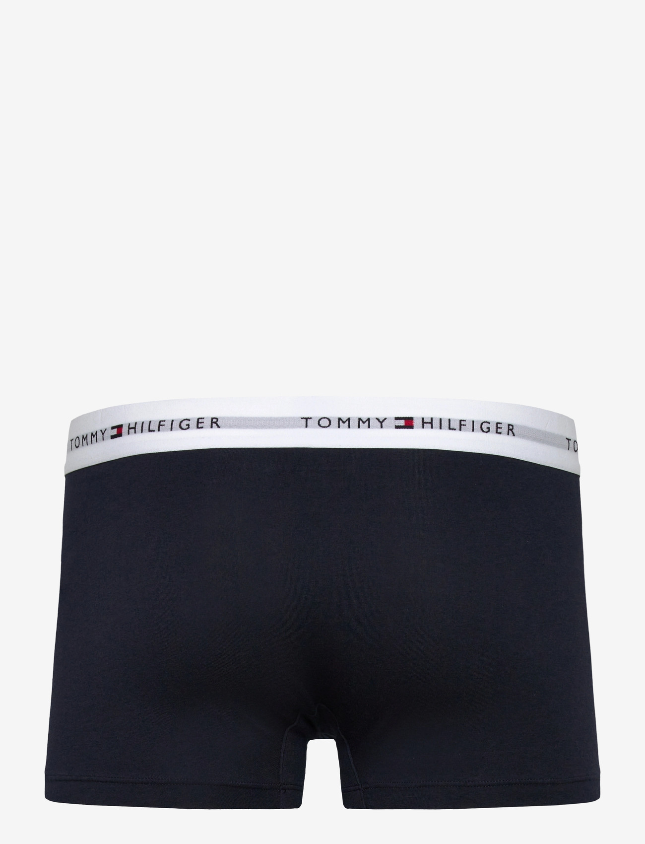 Tommy Hilfiger - 3P TRUNK WB - multipack underbukser - primary red white desert sky - 5