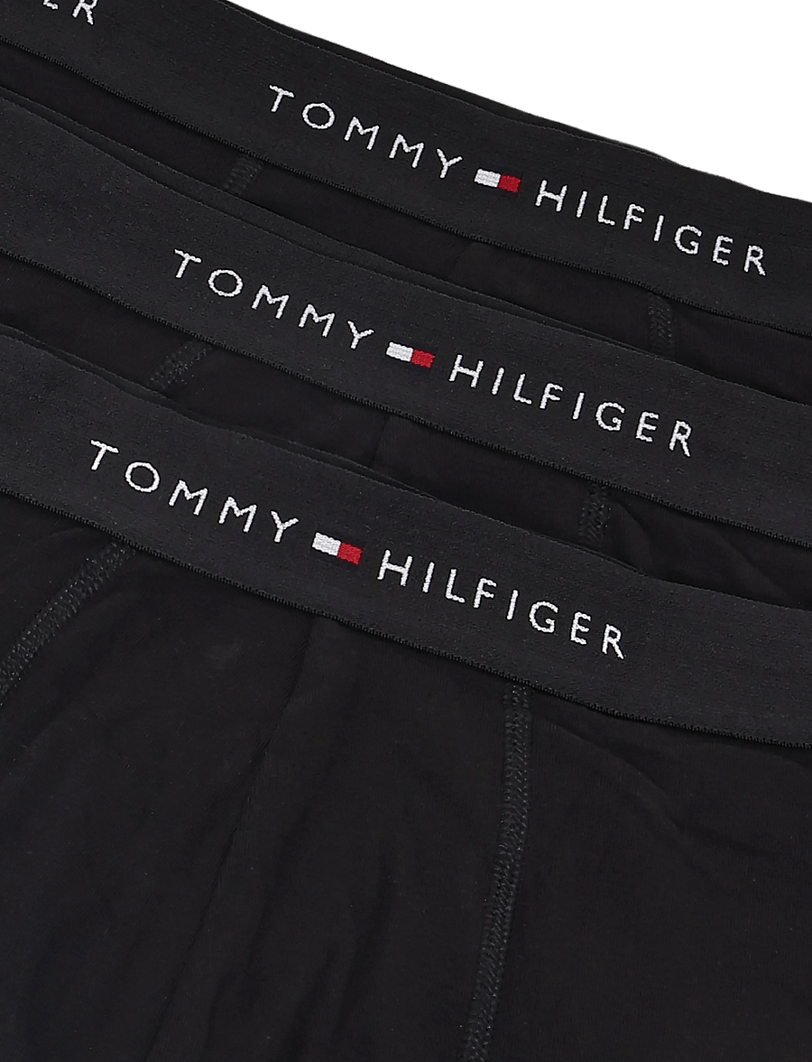 Tommy Hilfiger - 3P TRUNK WB - multipakk aluspüksid - black black black - 2