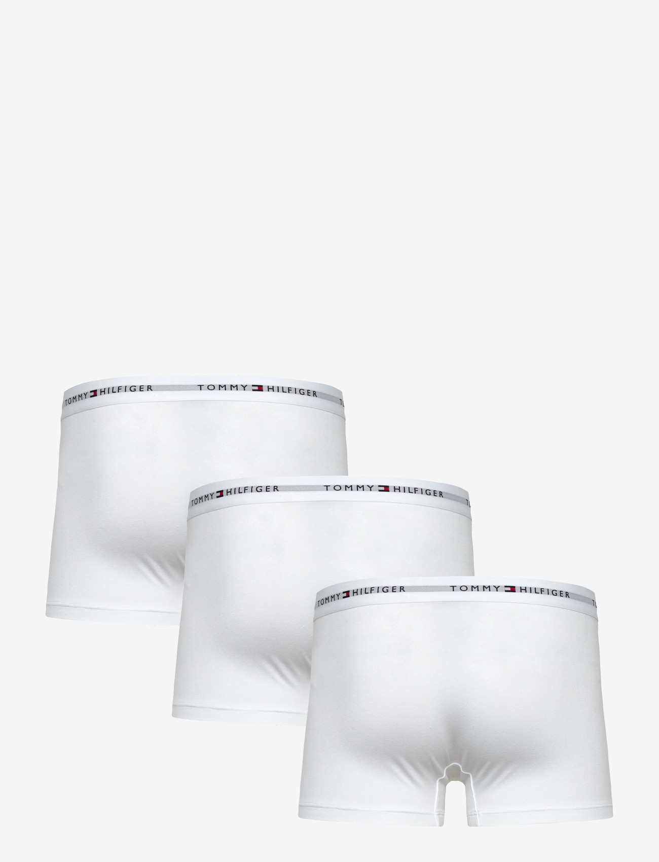 Tommy Hilfiger - 3P TRUNK WB - aluspükste mitmikpakk - white white white - 1