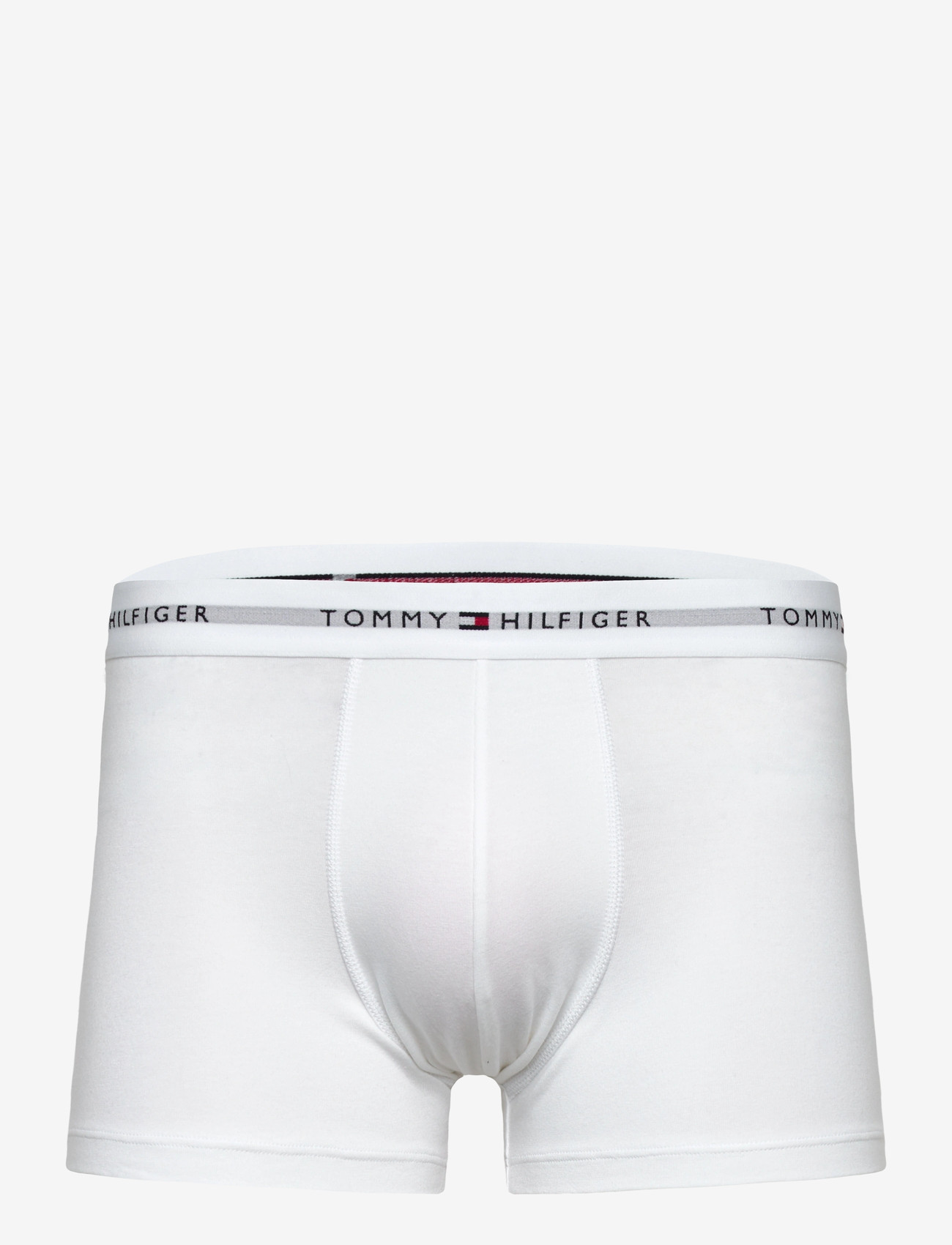 Tommy Hilfiger - 3P TRUNK WB - aluspükste mitmikpakk - white white white - 2